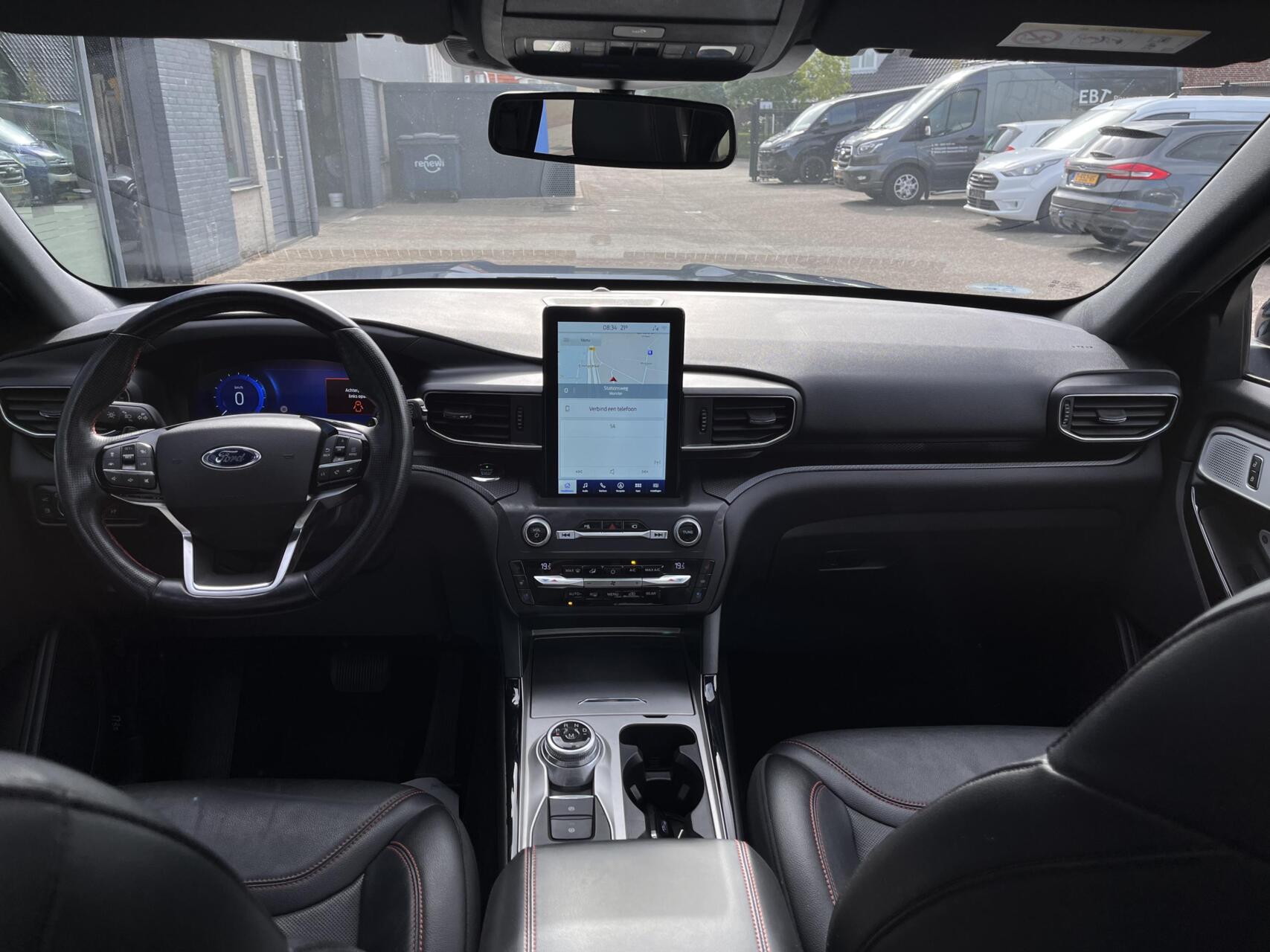 Foto van Ford Explorer