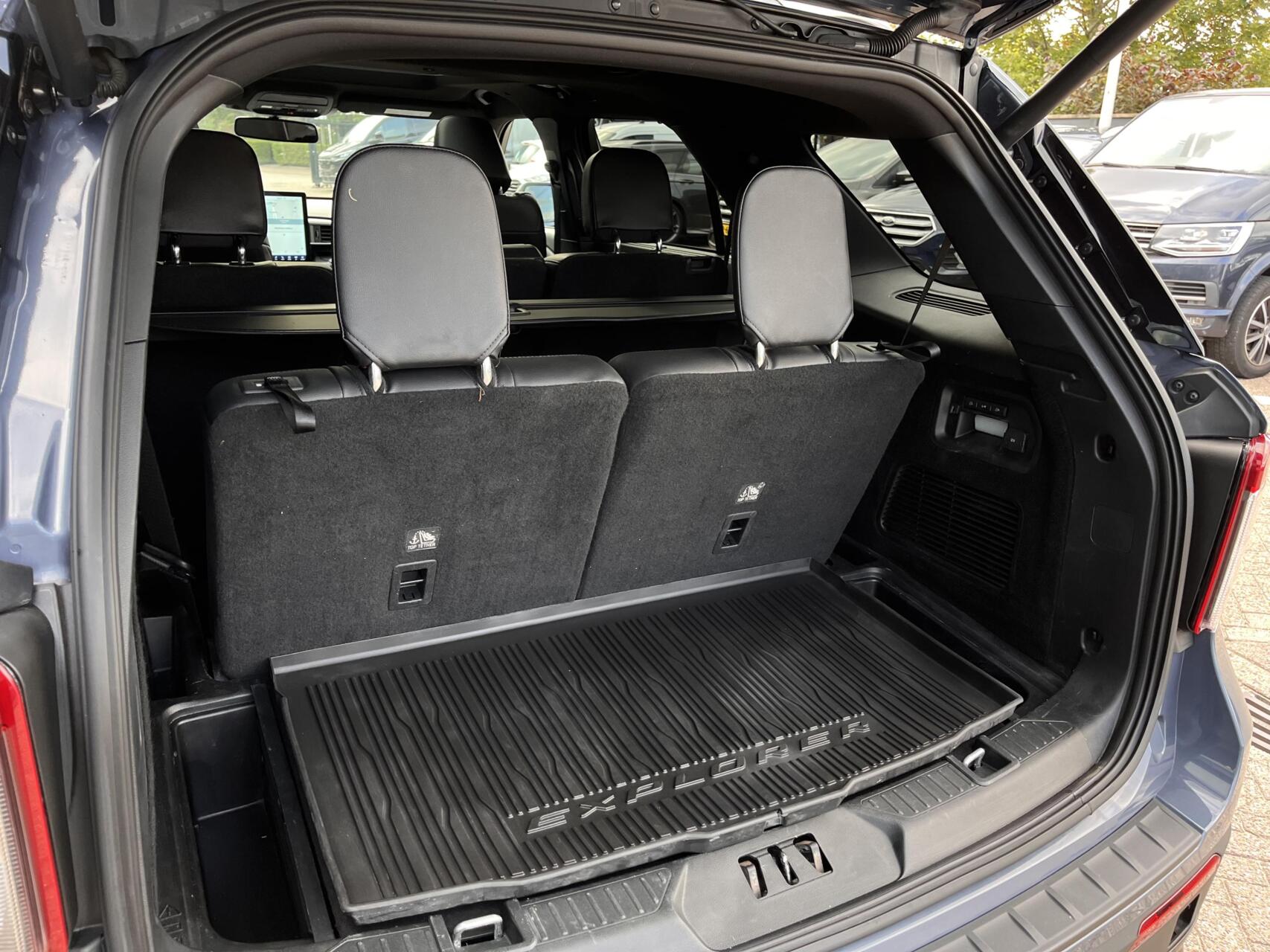Foto van Ford Explorer