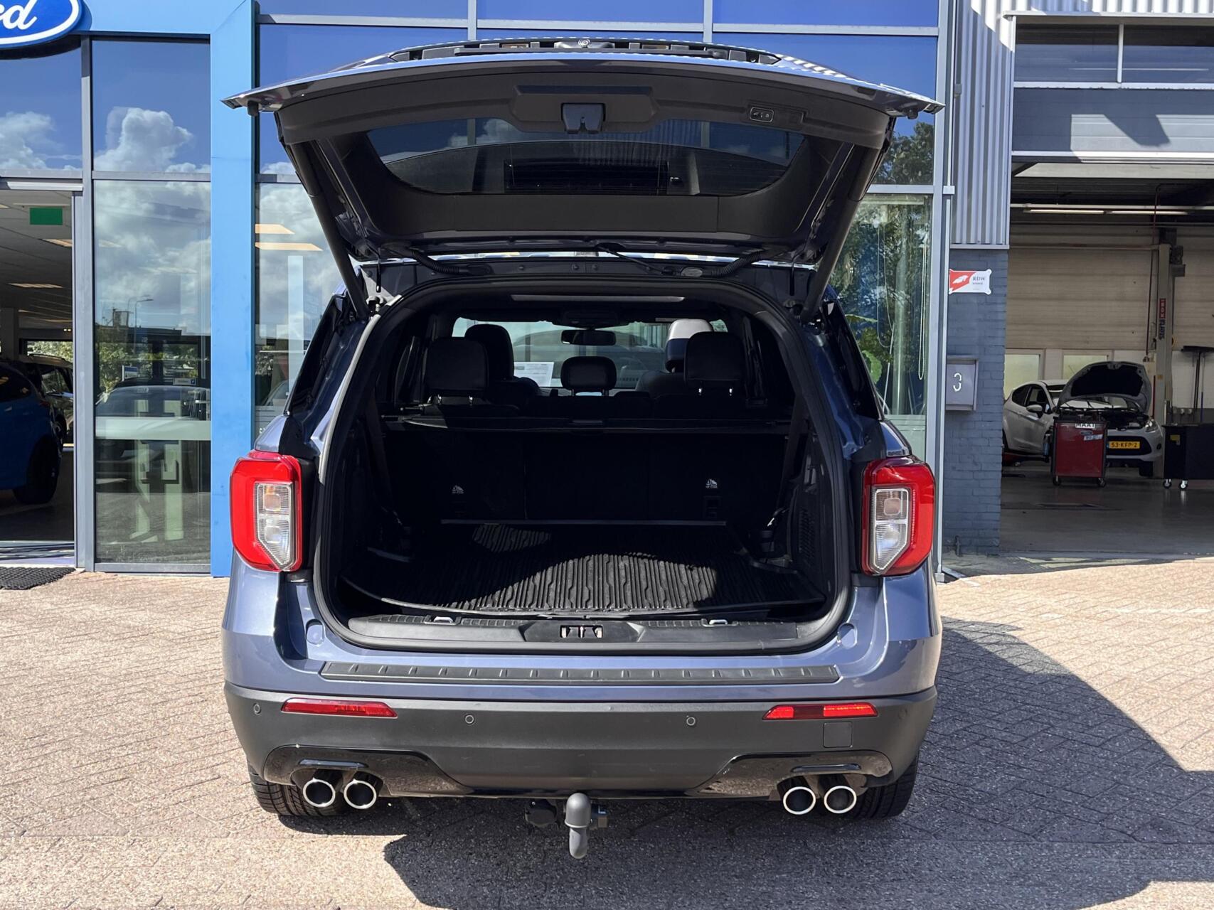 Foto van Ford Explorer