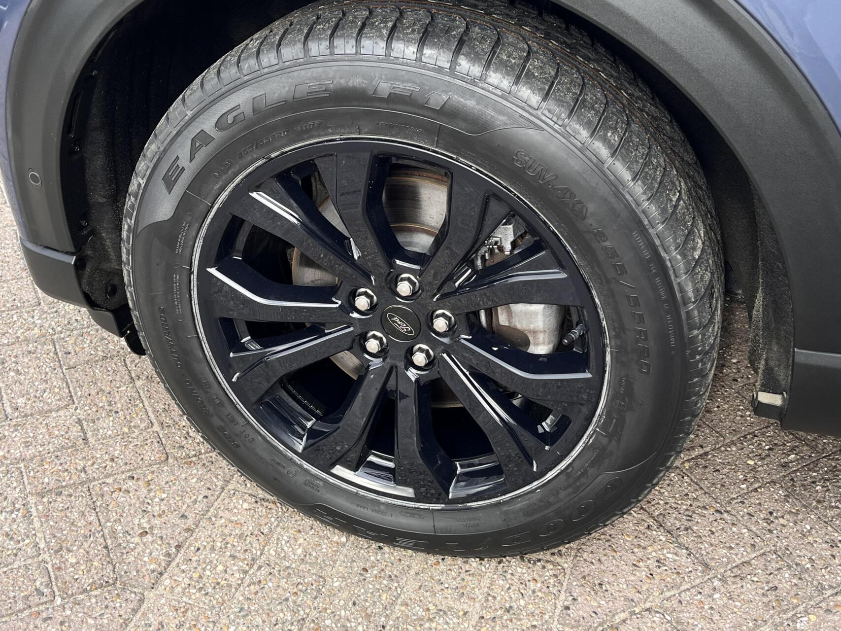 Foto van Ford Explorer