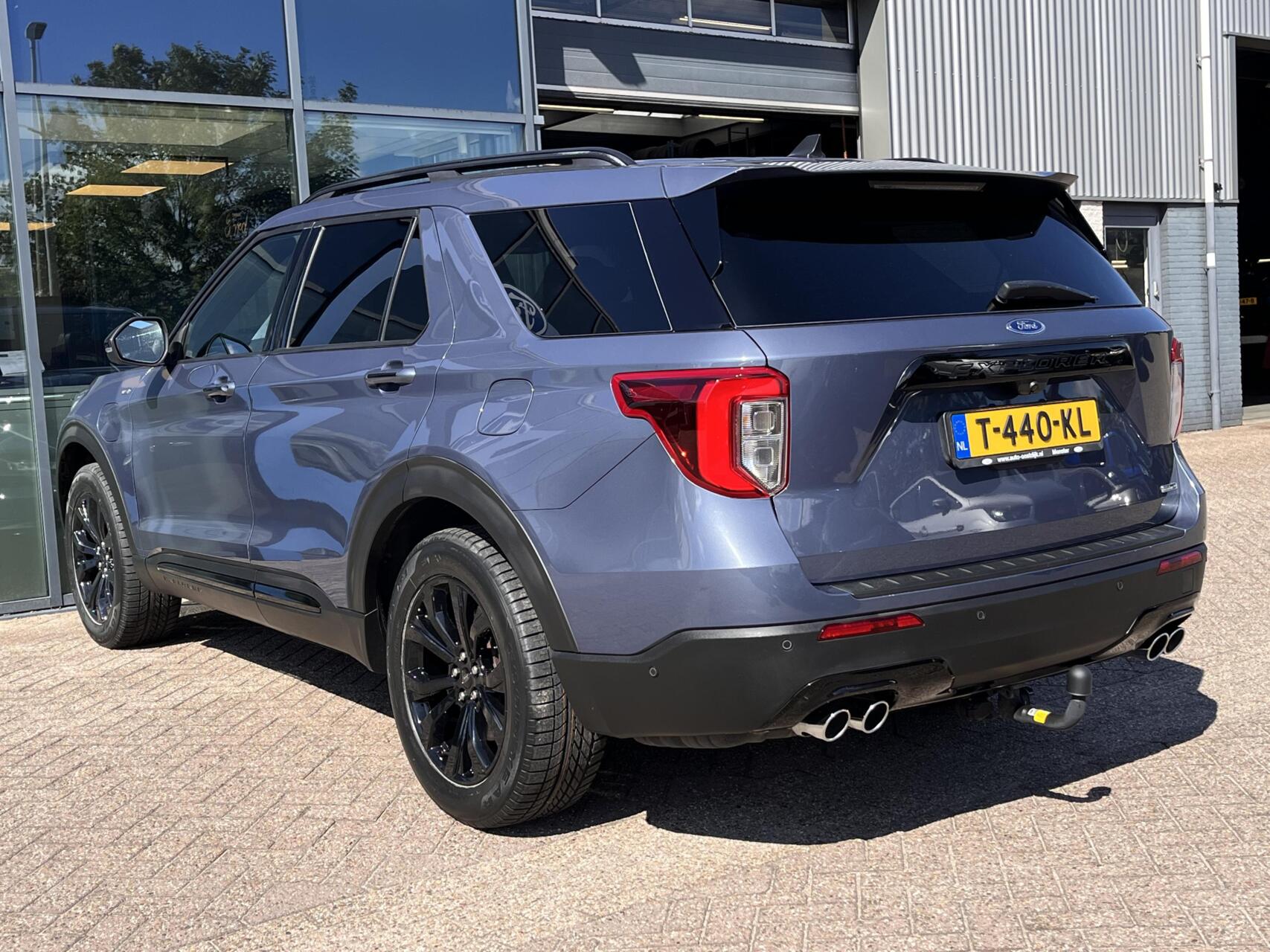 Foto van Ford Explorer