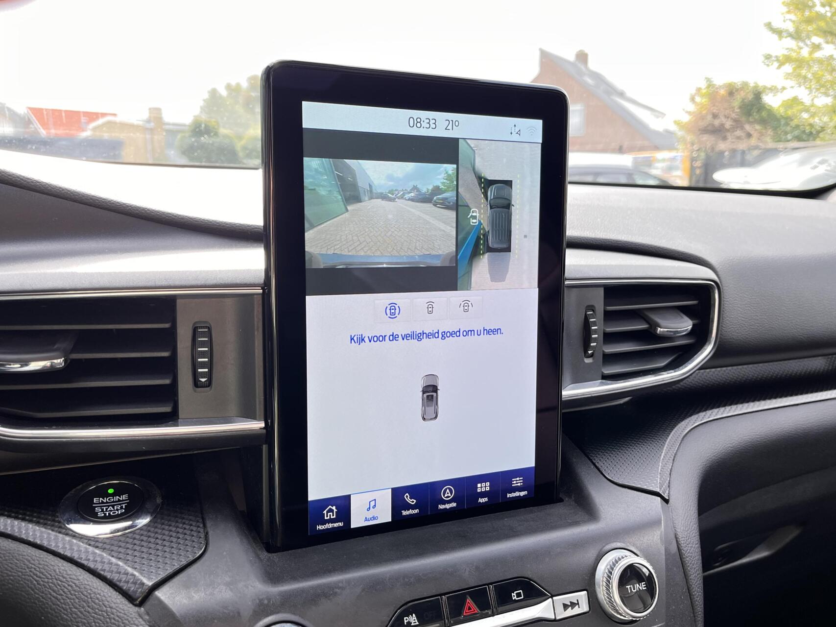Foto van Ford Explorer