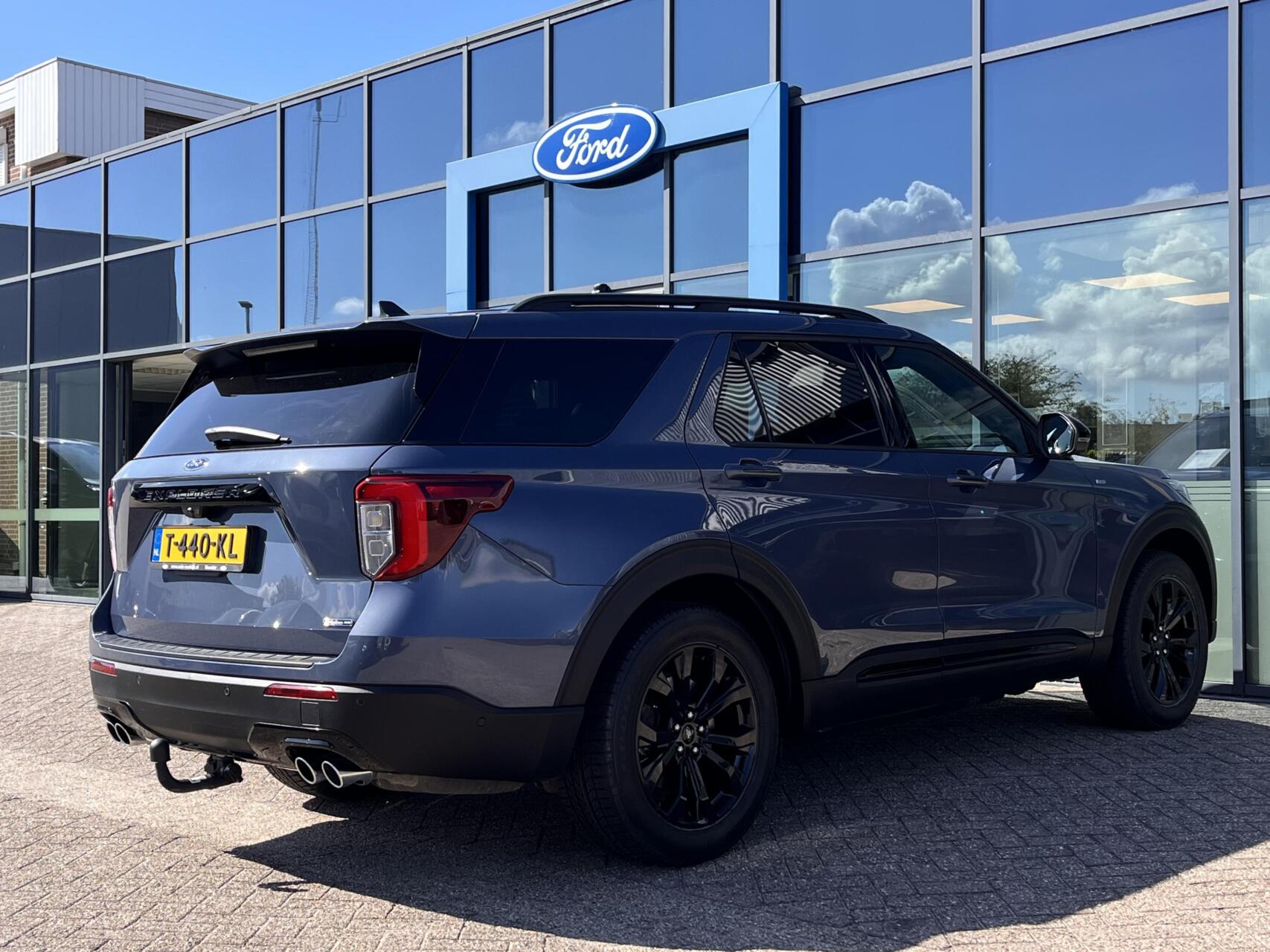 Foto van Ford Explorer