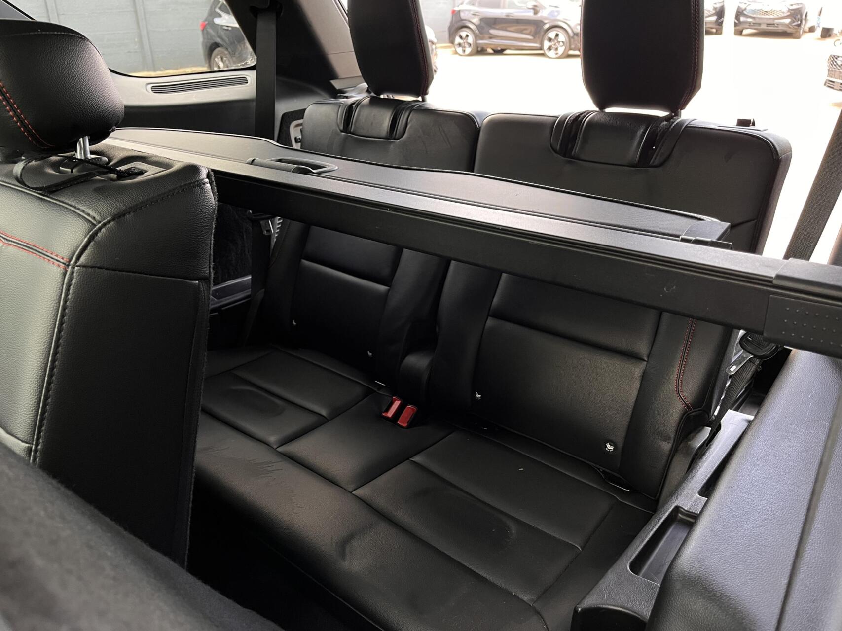 Foto van Ford Explorer