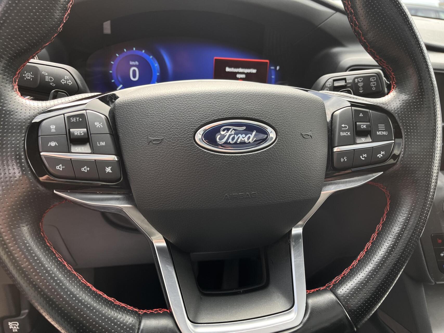 Foto van Ford Explorer