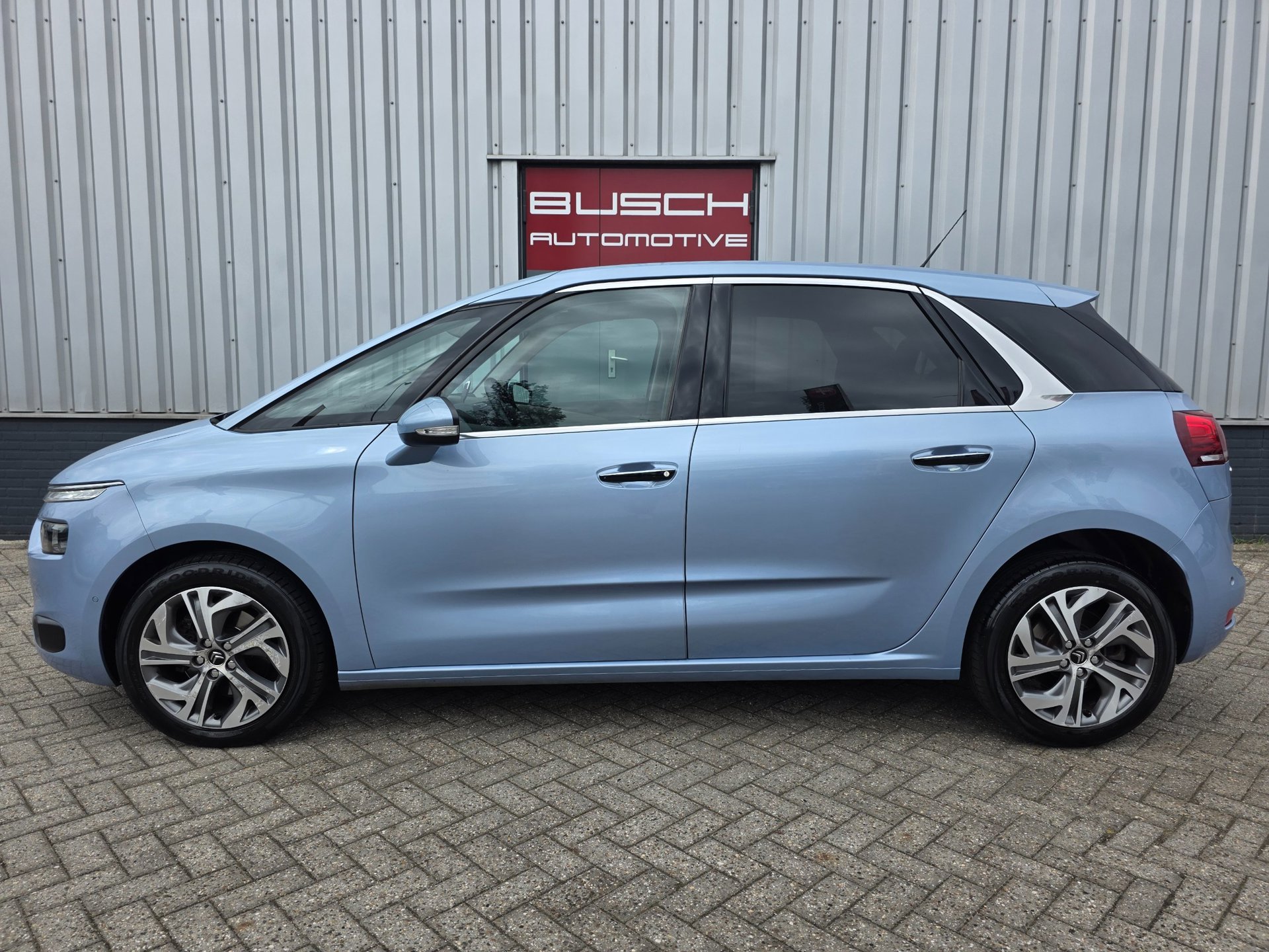 Foto van Citroen C4 Picasso