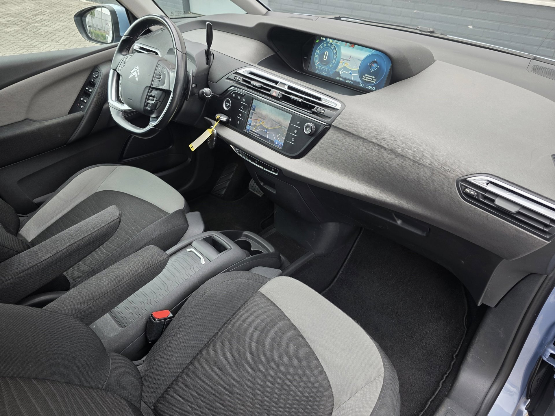 Foto van Citroen C4 Picasso