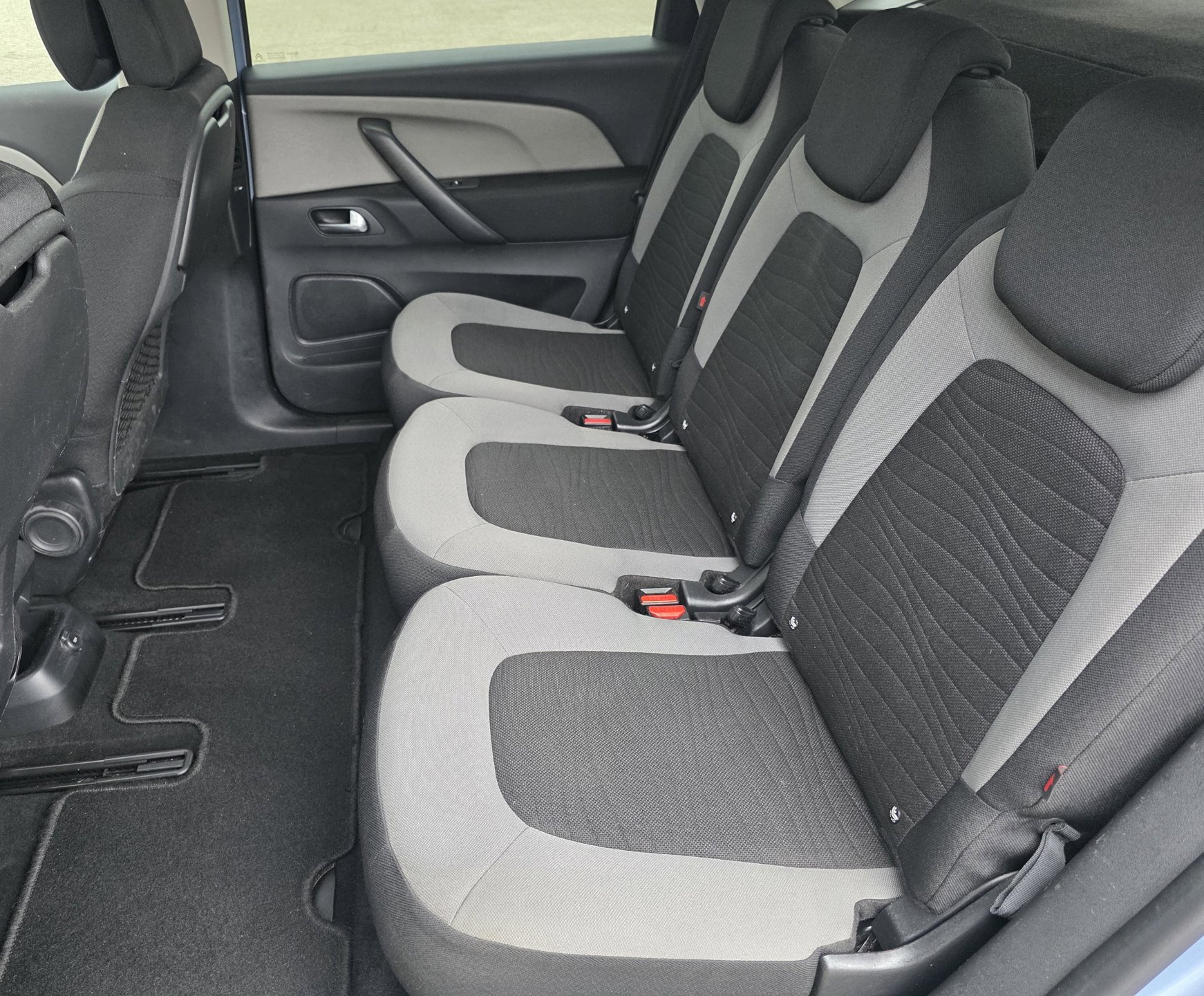 Foto van Citroen C4 Picasso