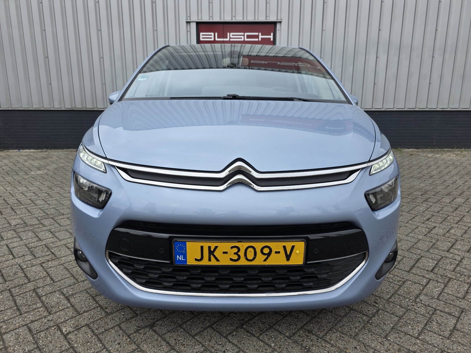 Foto van Citroen C4 Picasso