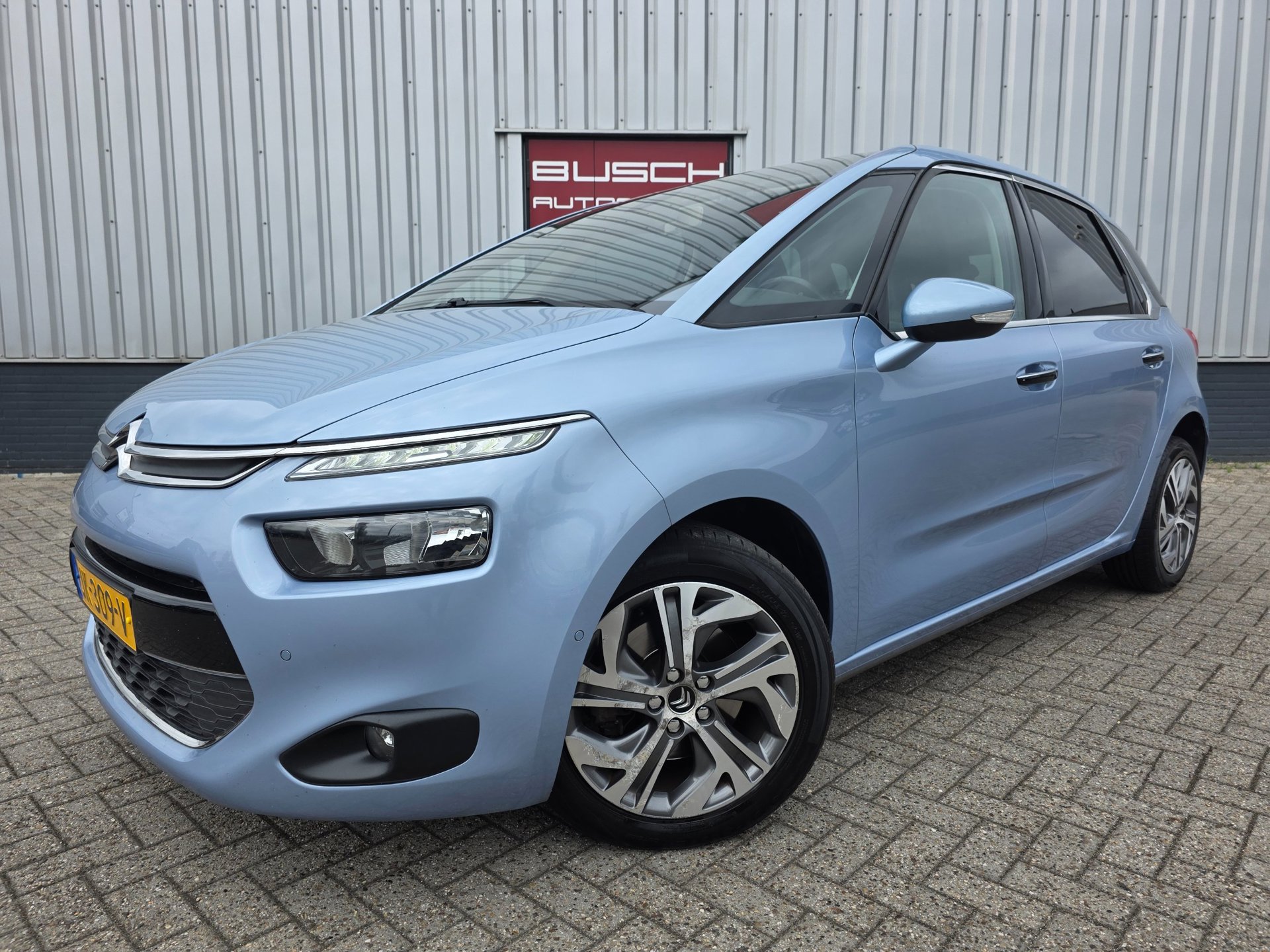 Foto van Citroen C4 Picasso