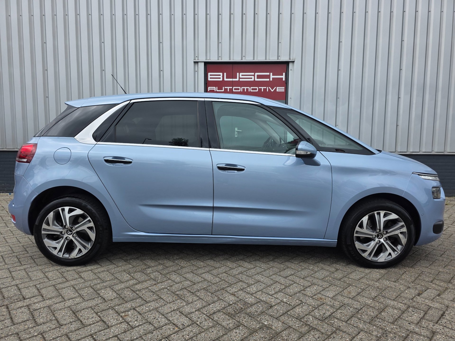 Foto van Citroen C4 Picasso