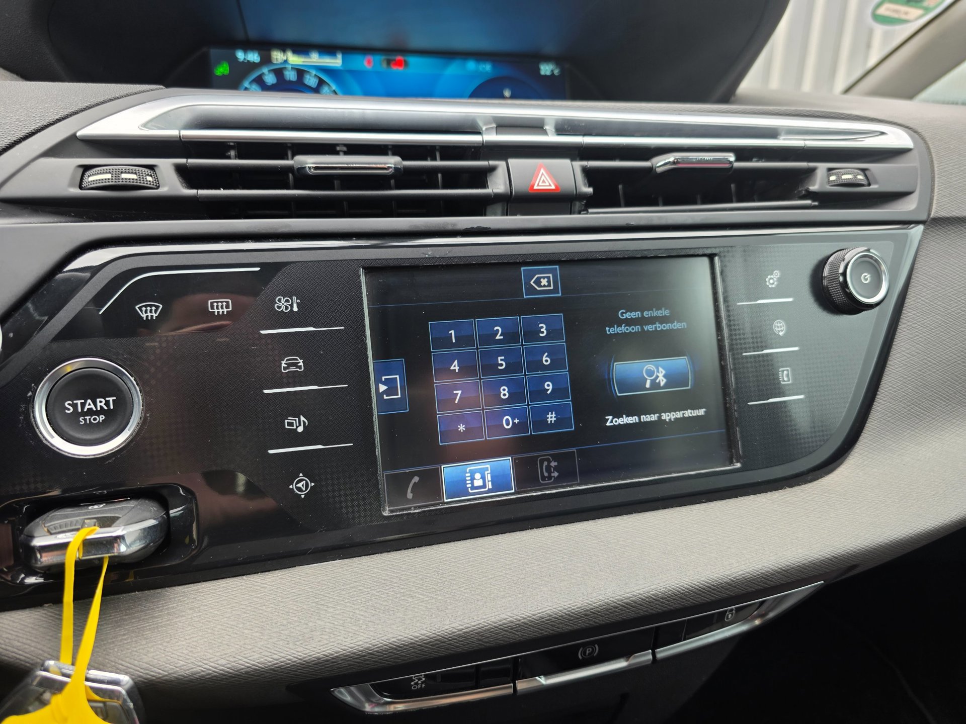 Foto van Citroen C4 Picasso
