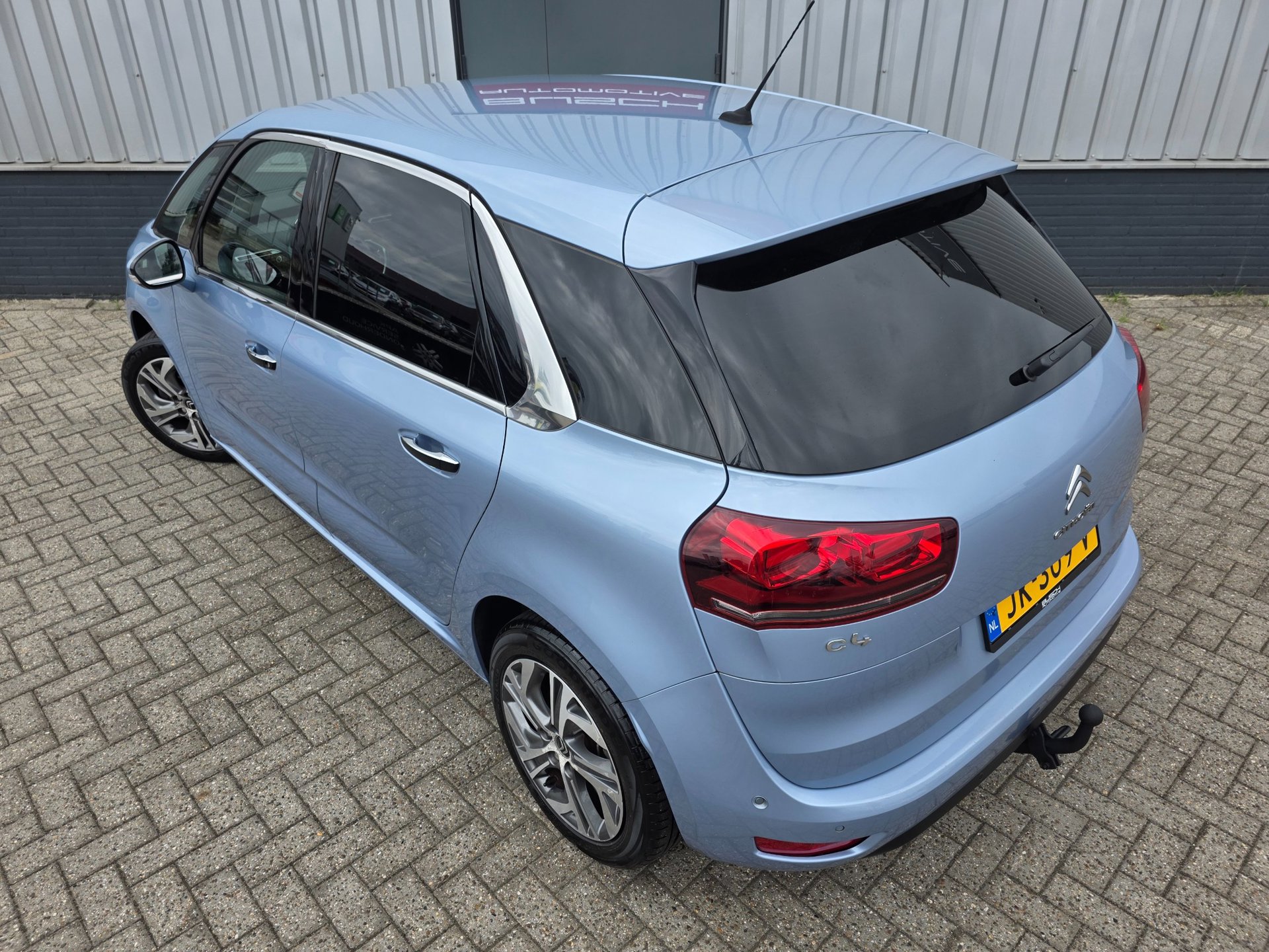Foto van Citroen C4 Picasso