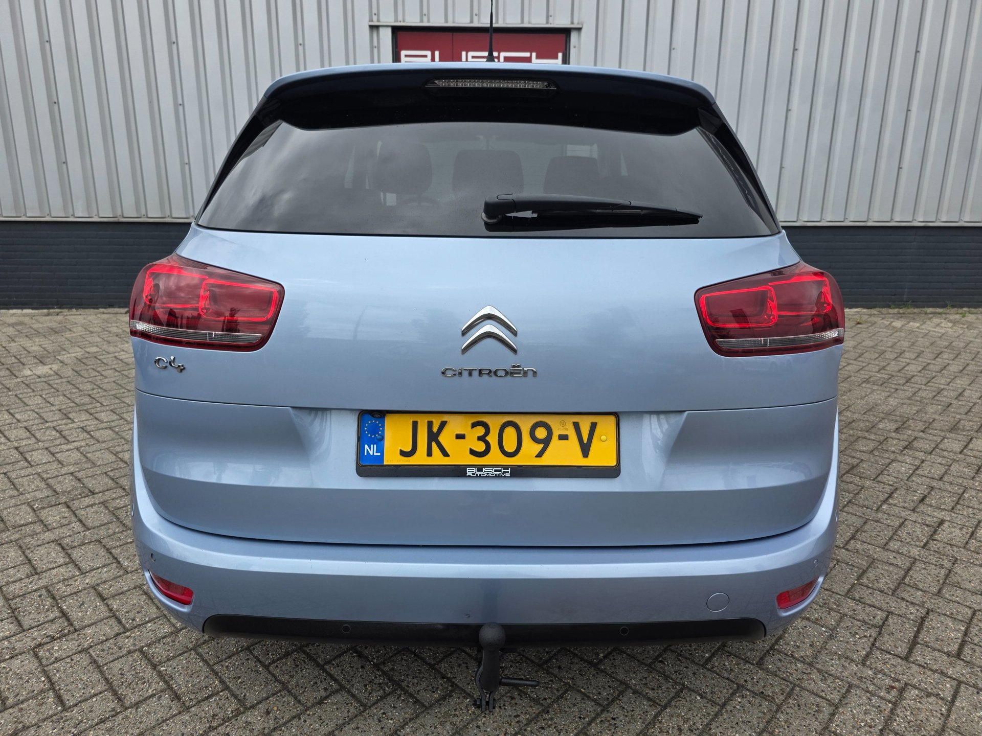 Foto van Citroen C4 Picasso