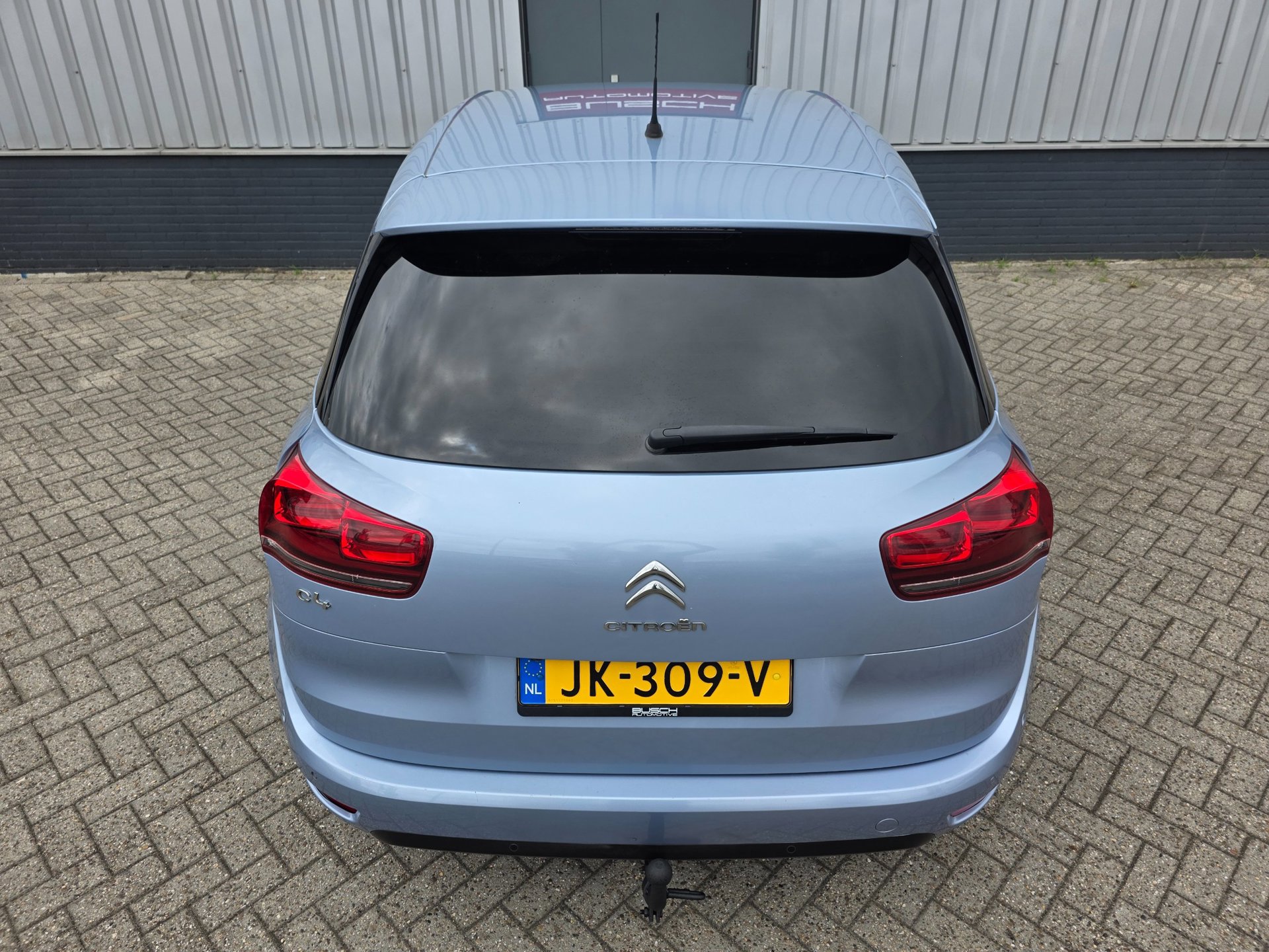 Foto van Citroen C4 Picasso