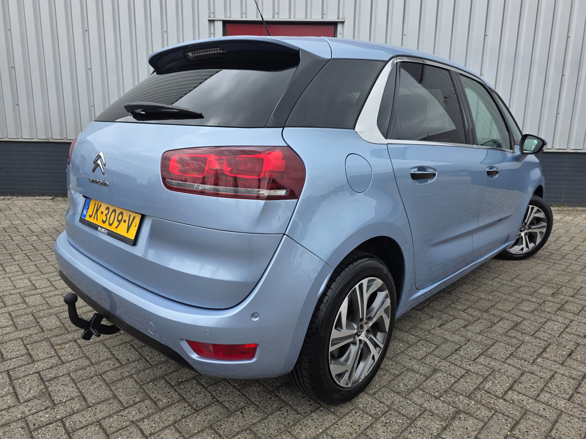 Foto van Citroen C4 Picasso
