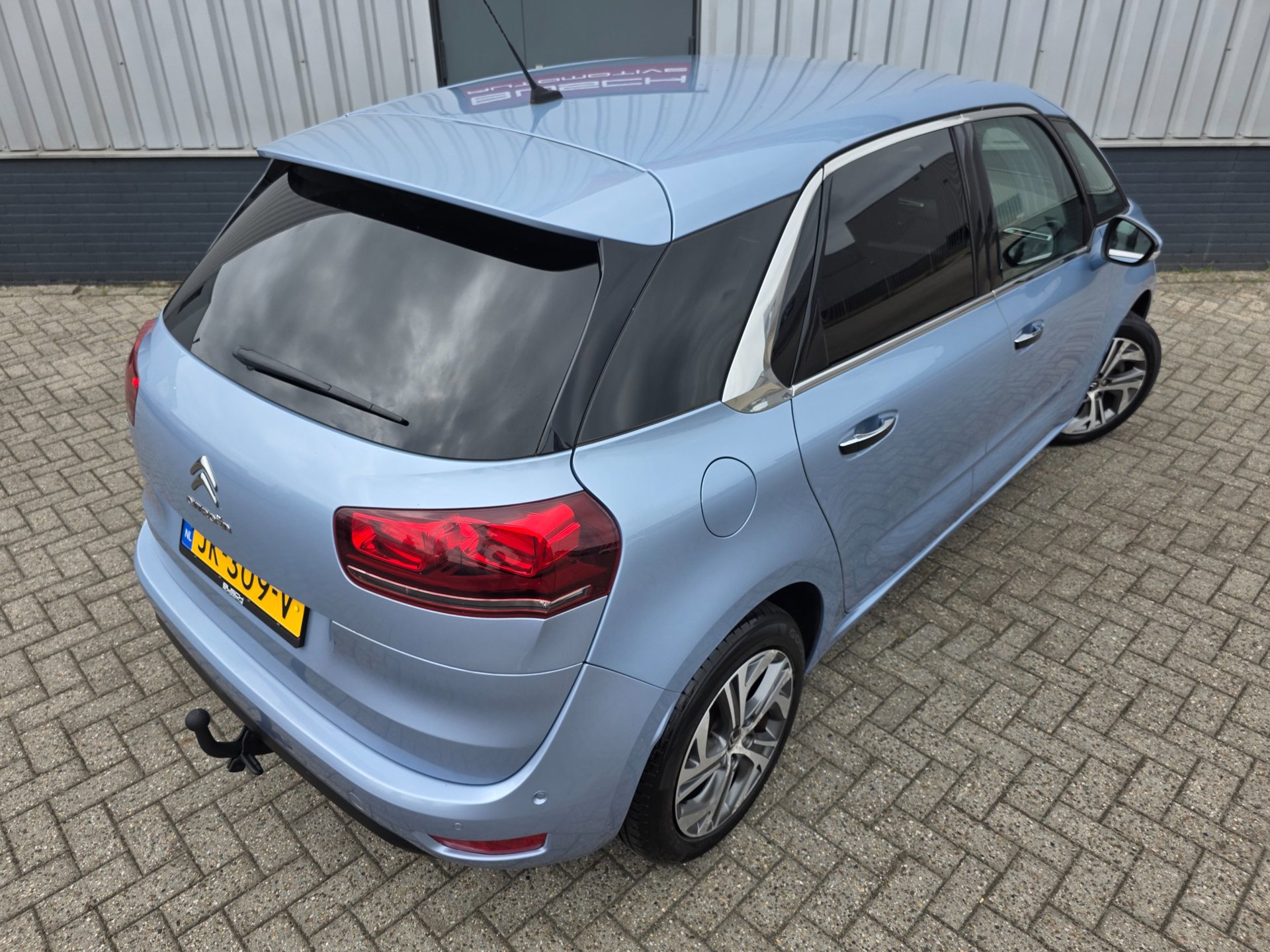 Foto van Citroen C4 Picasso