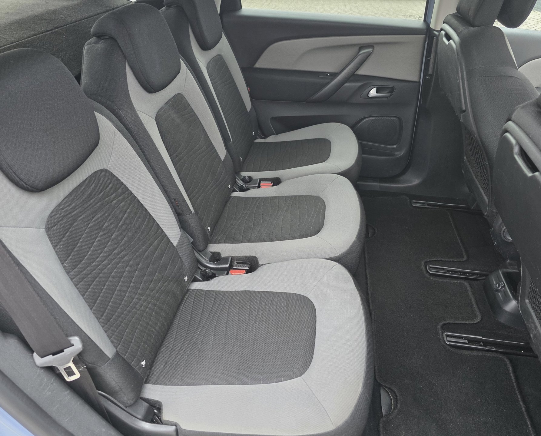 Foto van Citroen C4 Picasso