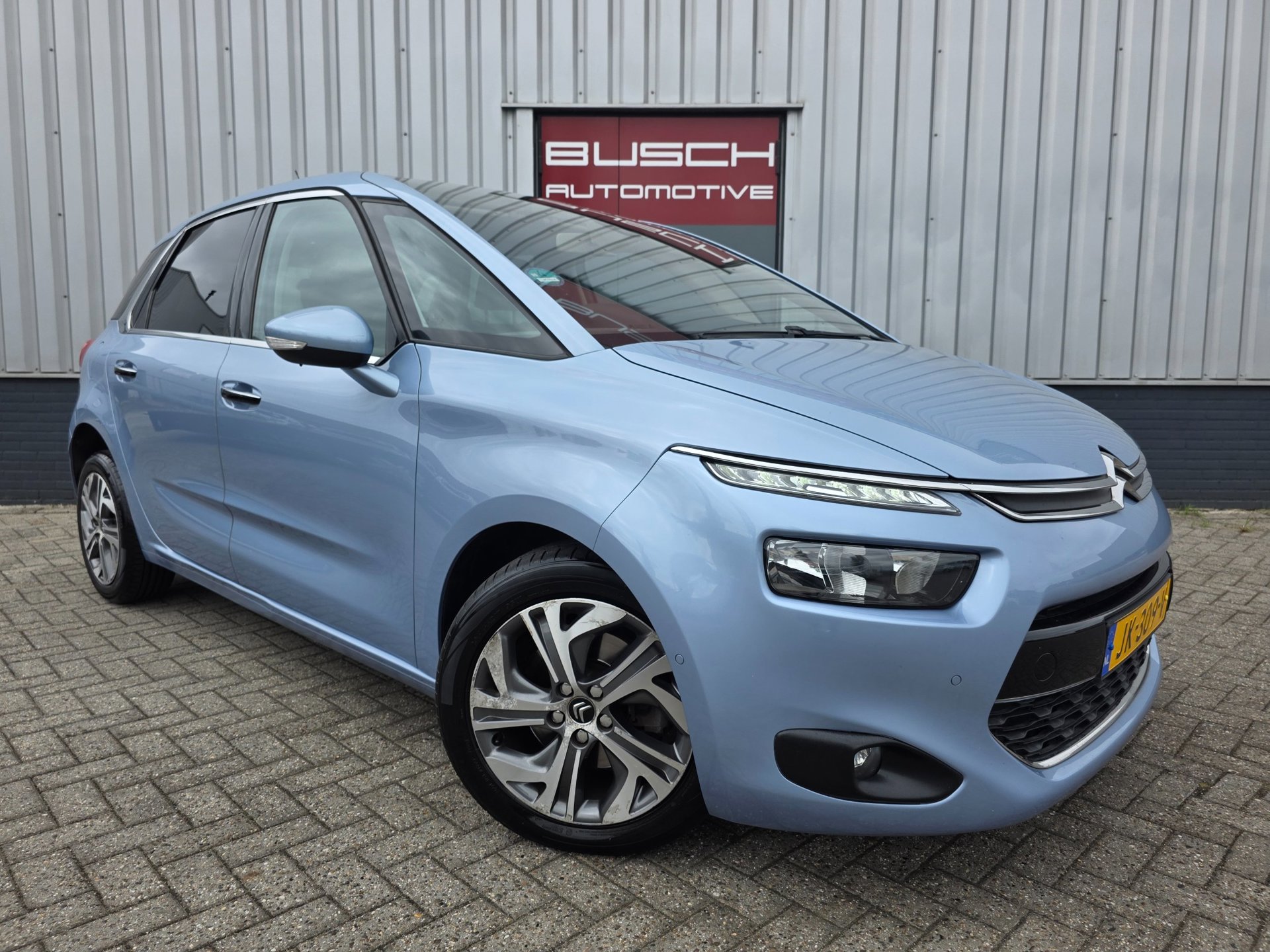 Foto van Citroen C4 Picasso