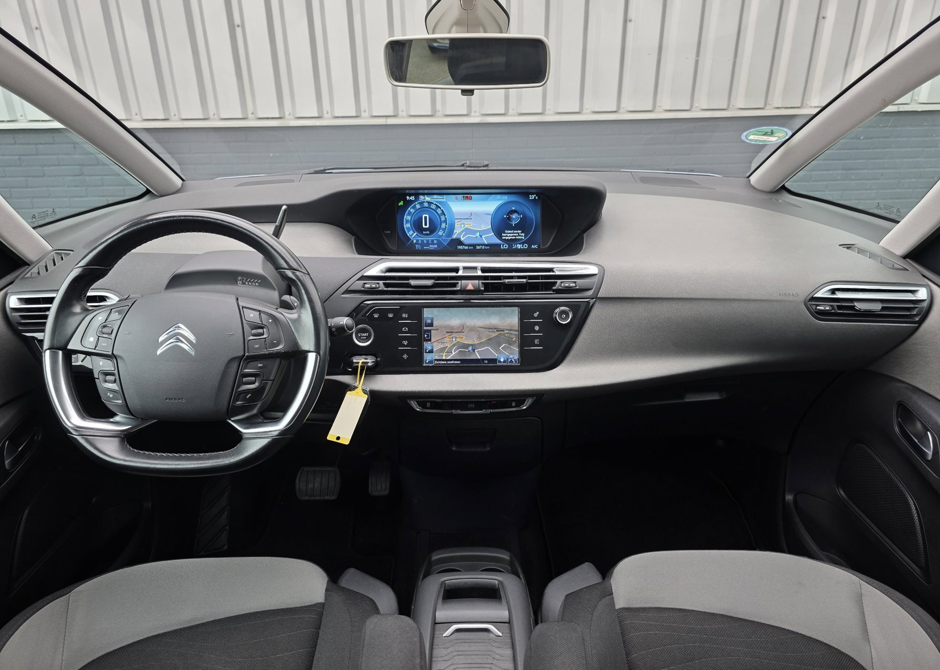 Foto van Citroen C4 Picasso