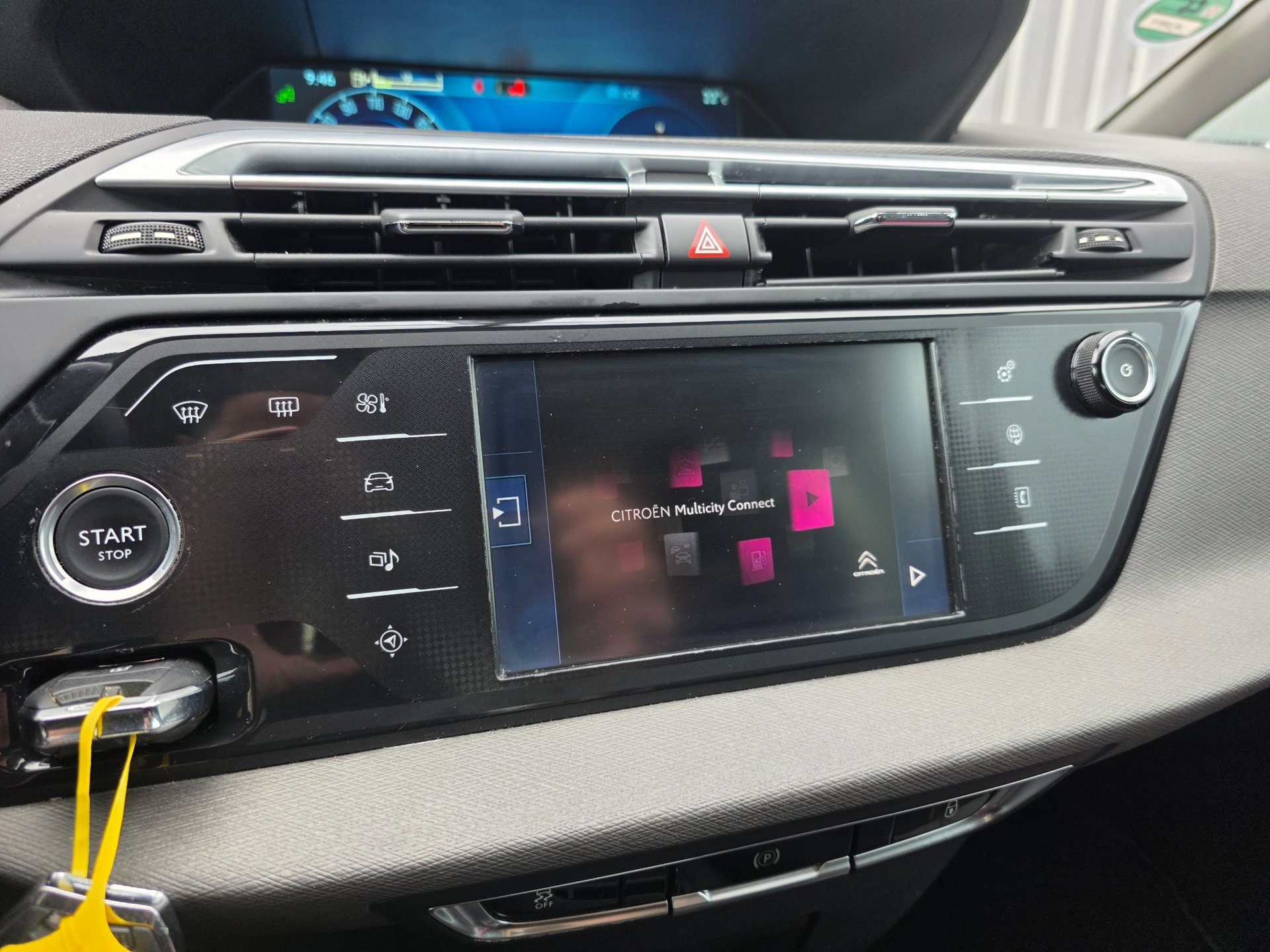 Foto van Citroen C4 Picasso