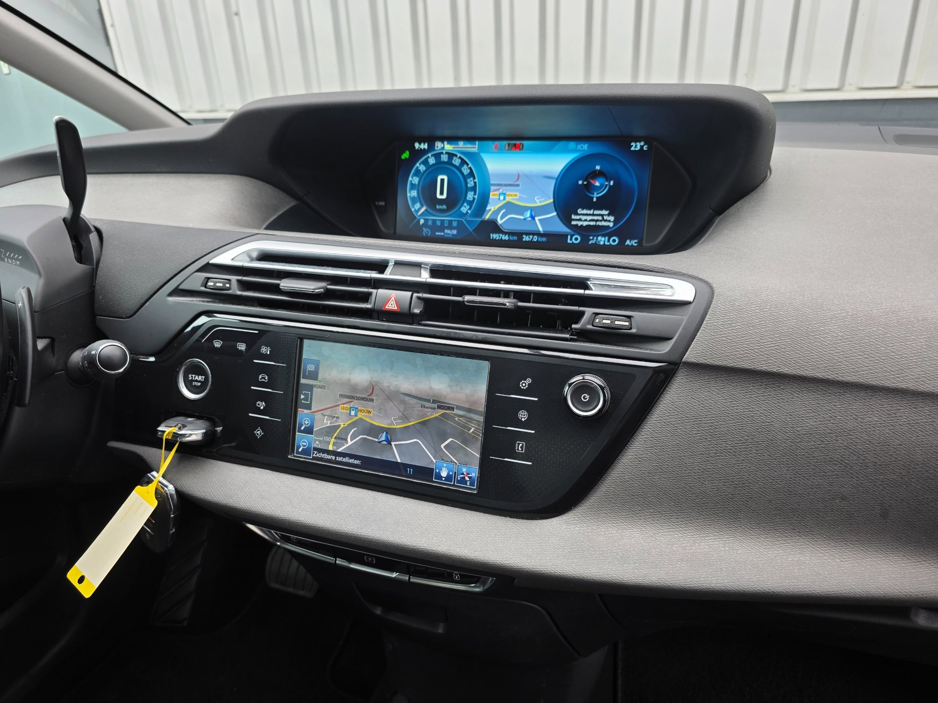 Foto van Citroen C4 Picasso