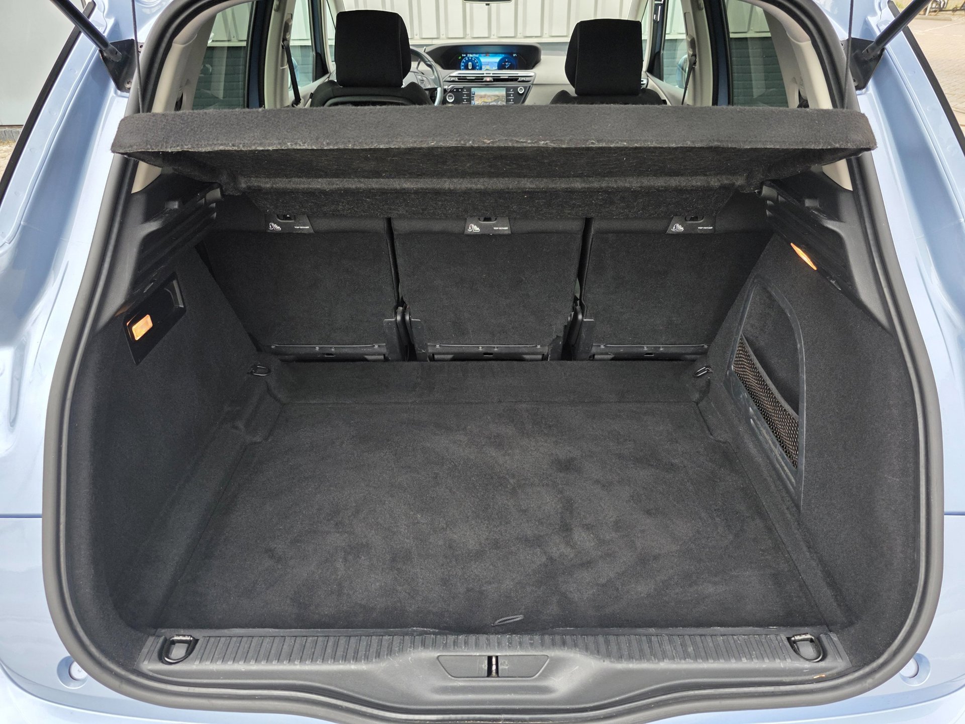 Foto van Citroen C4 Picasso