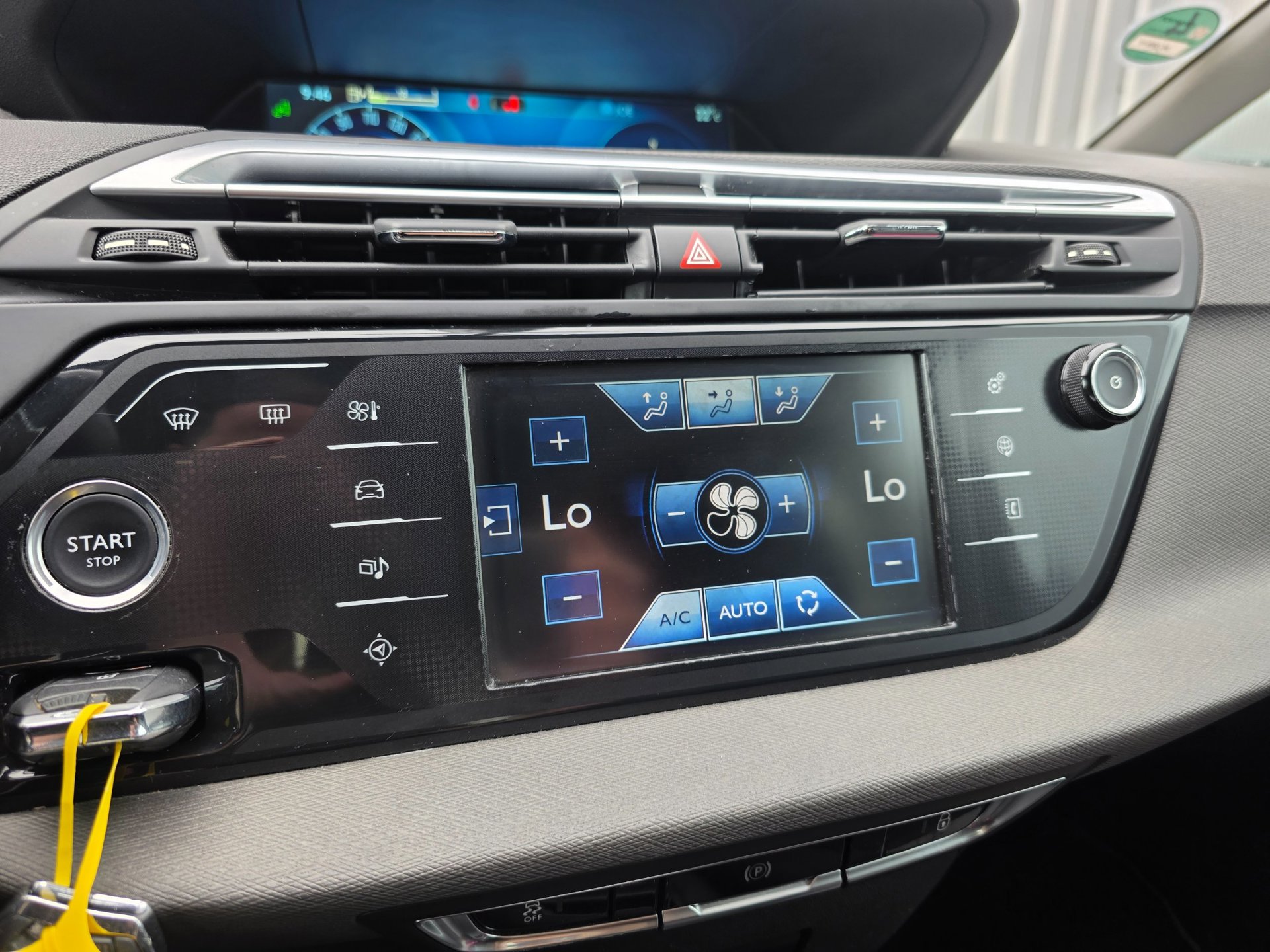 Foto van Citroen C4 Picasso