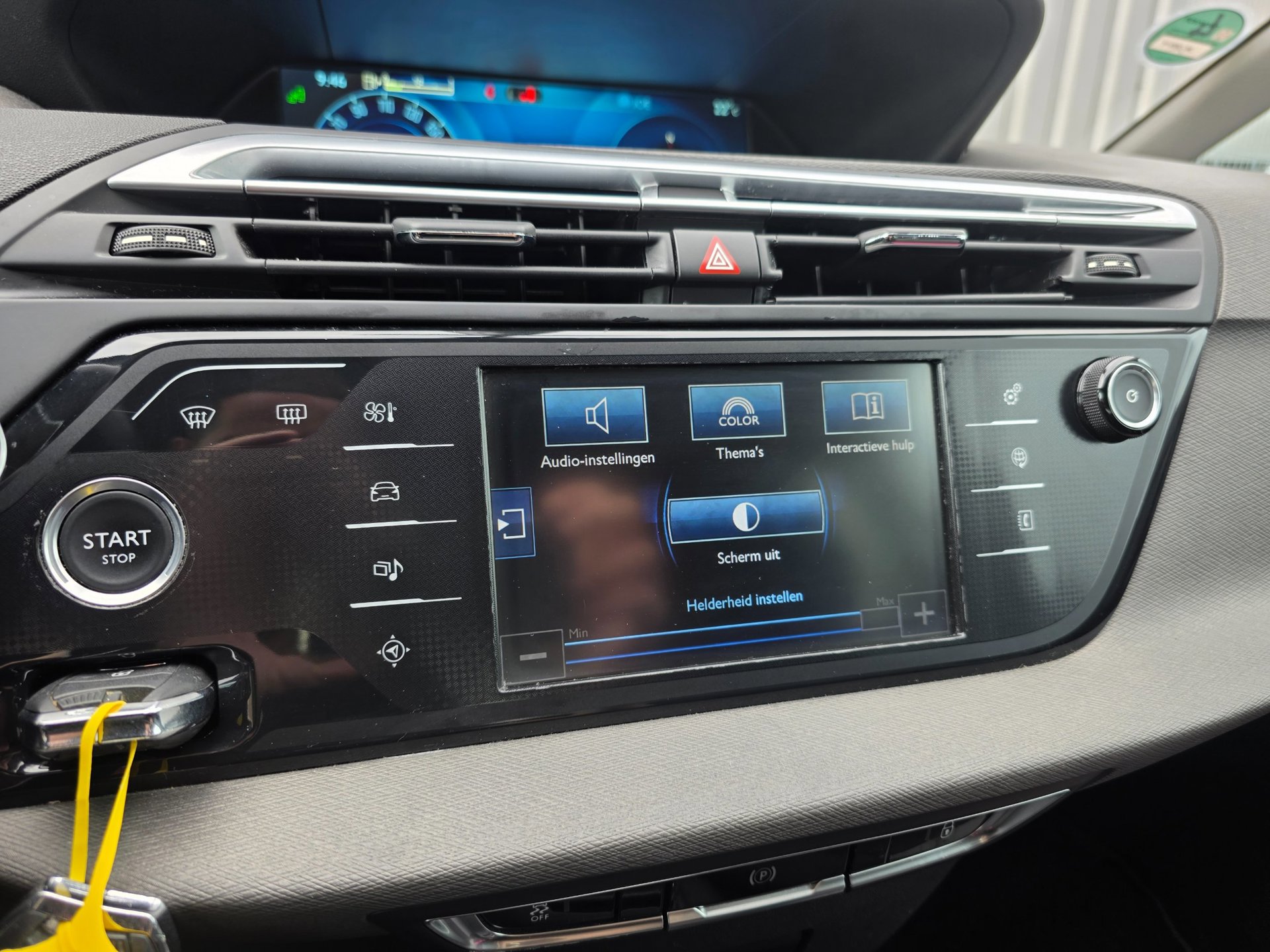 Foto van Citroen C4 Picasso