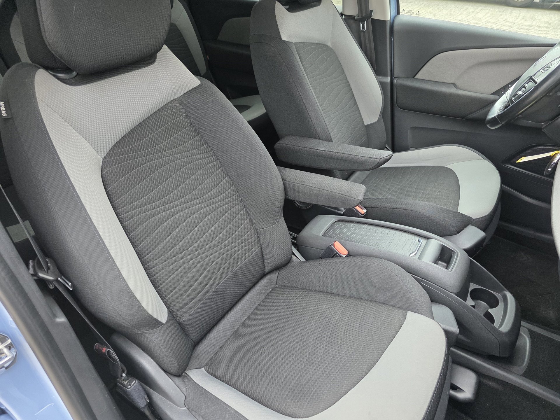Foto van Citroen C4 Picasso