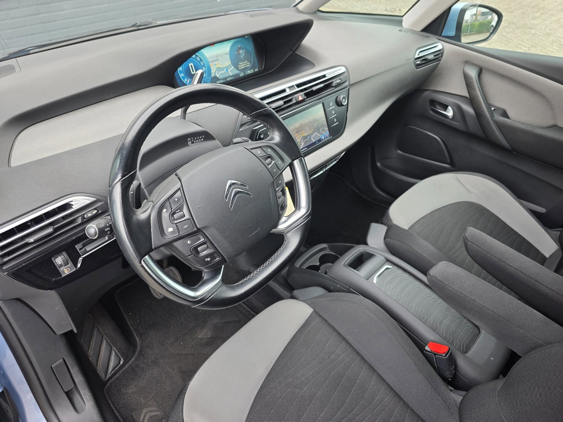 Foto van Citroen C4 Picasso