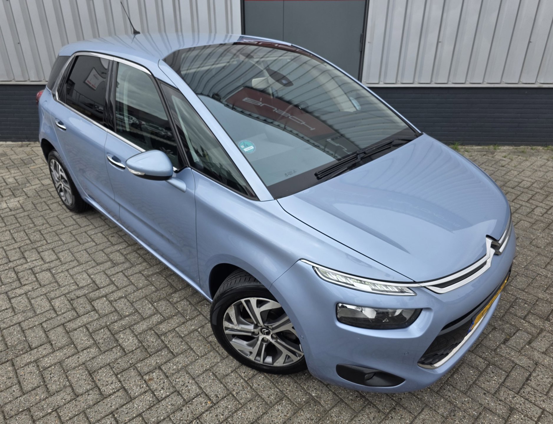 Foto van Citroen C4 Picasso