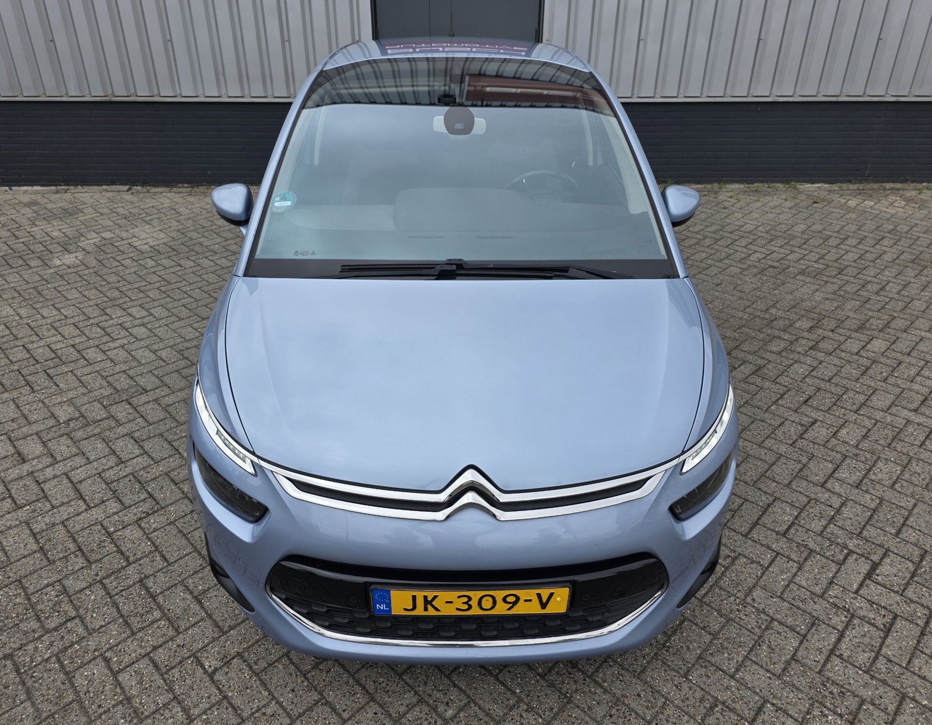 Foto van Citroen C4 Picasso
