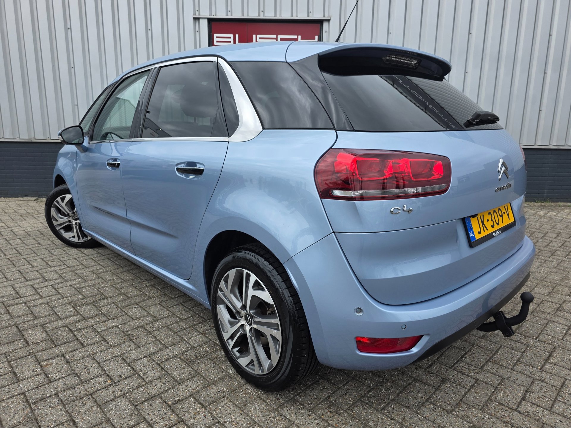 Foto van Citroen C4 Picasso