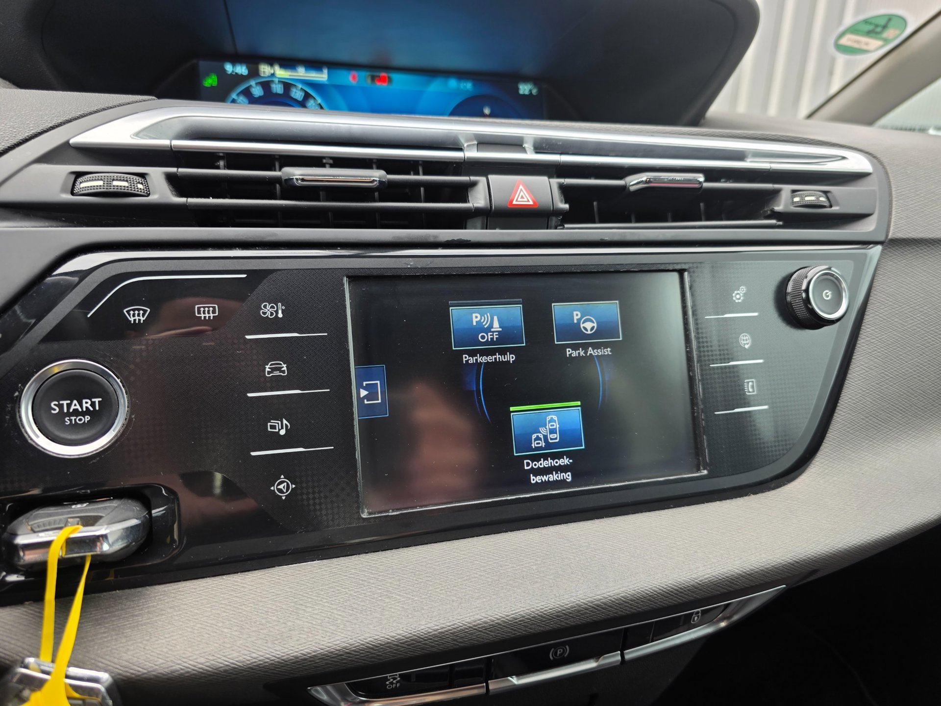Foto van Citroen C4 Picasso
