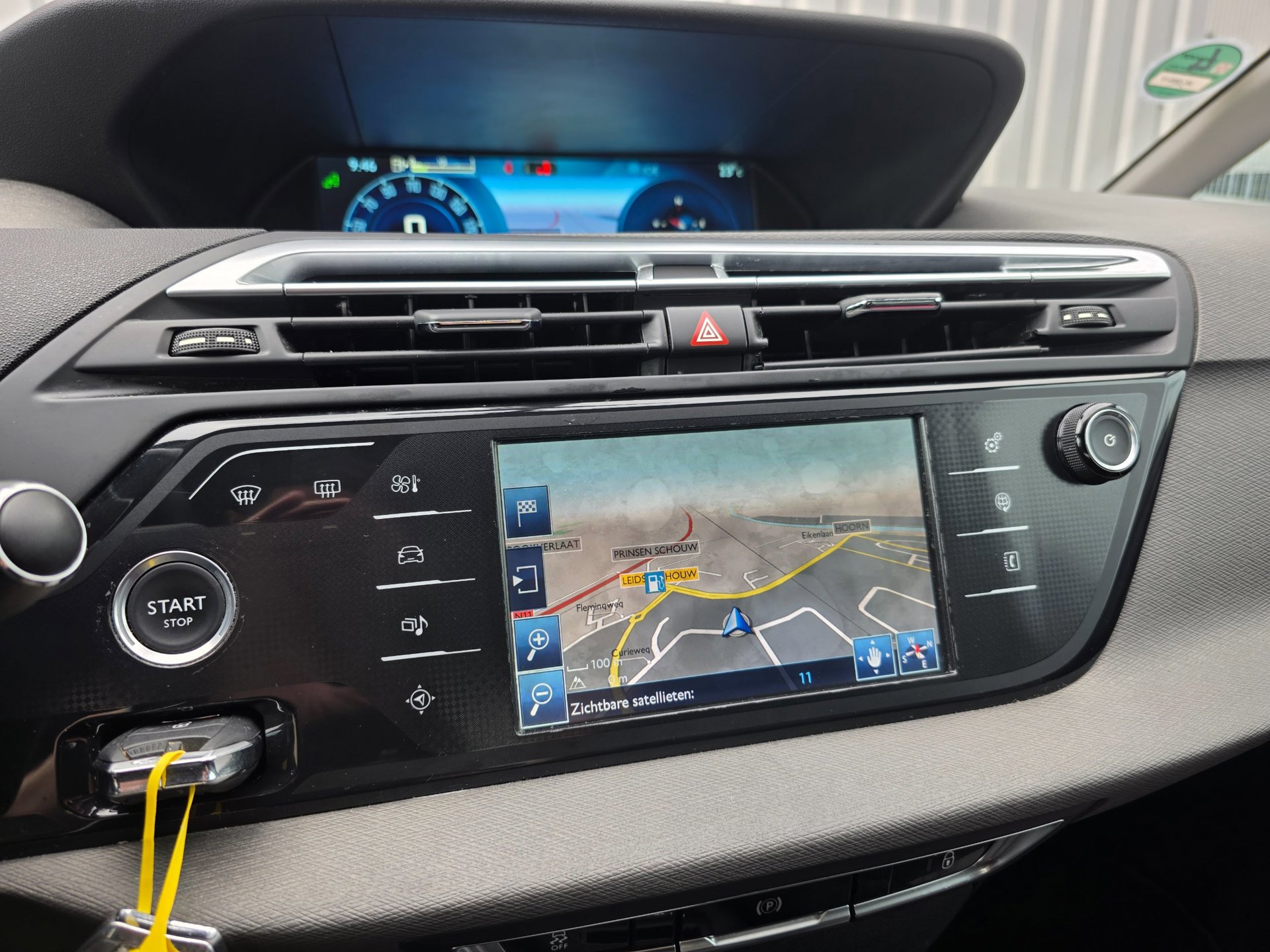 Foto van Citroen C4 Picasso