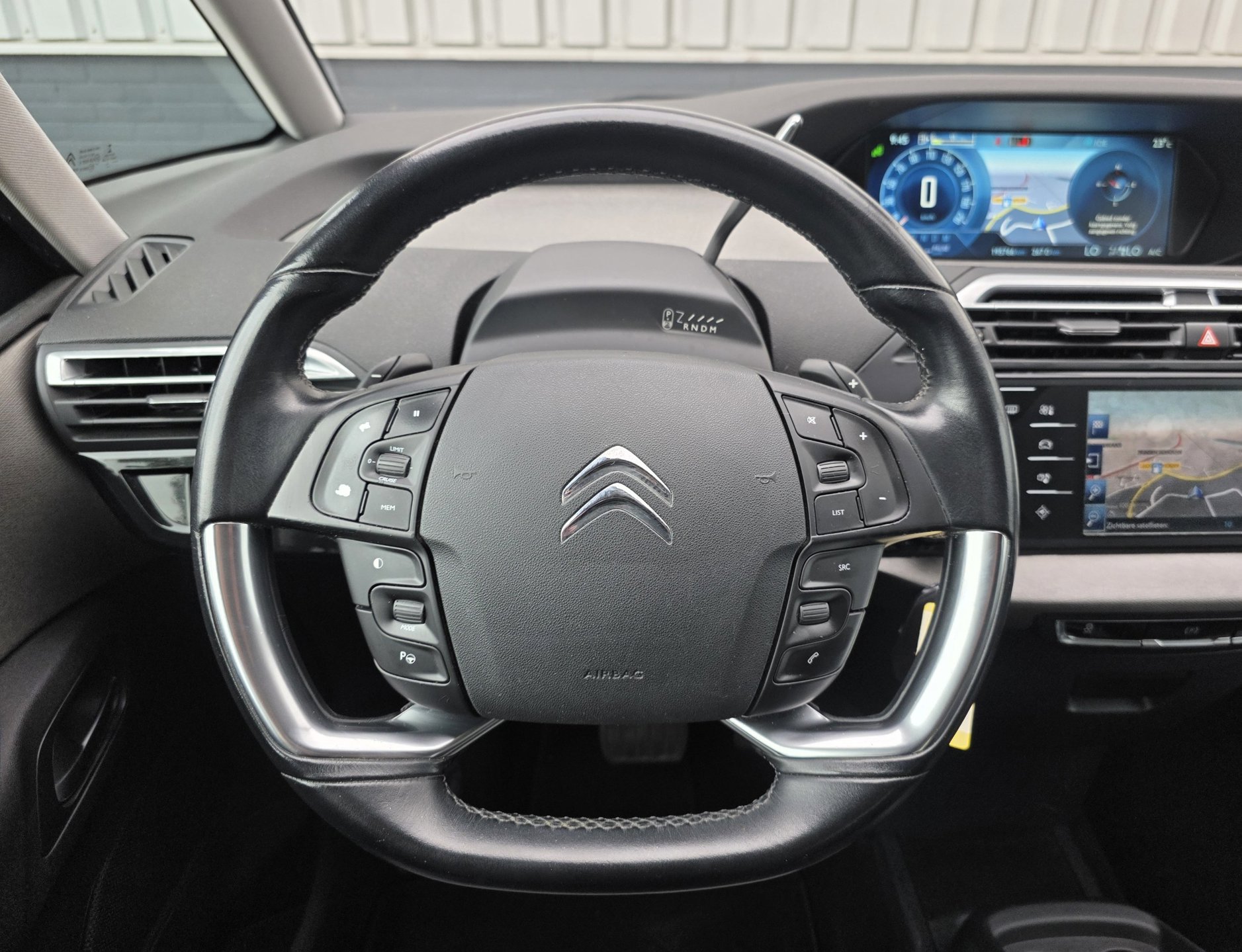 Foto van Citroen C4 Picasso