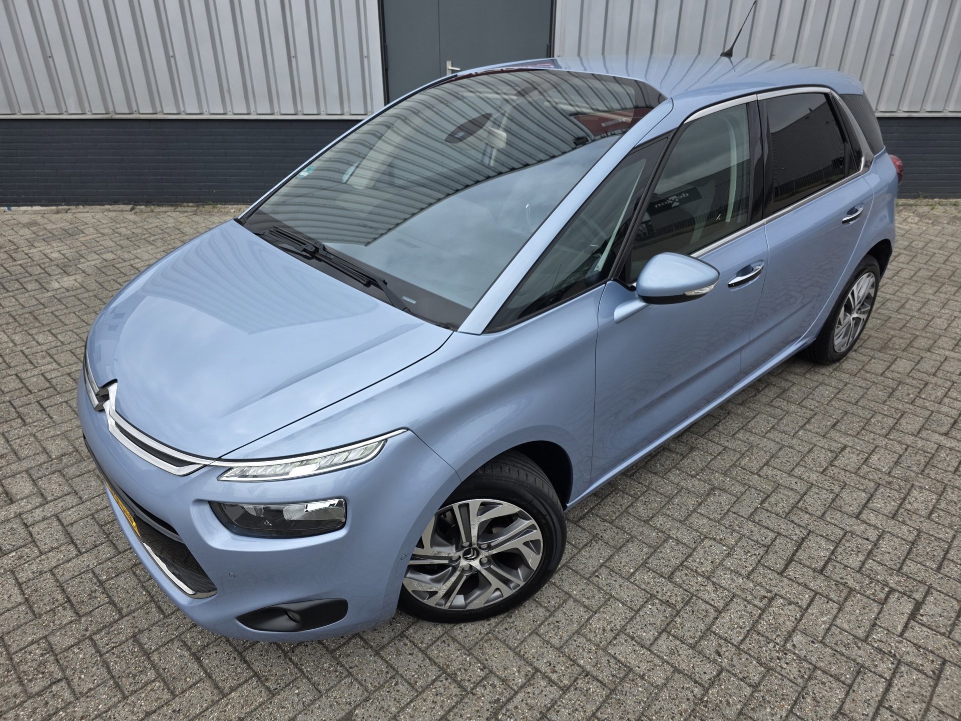 Foto van Citroen C4 Picasso