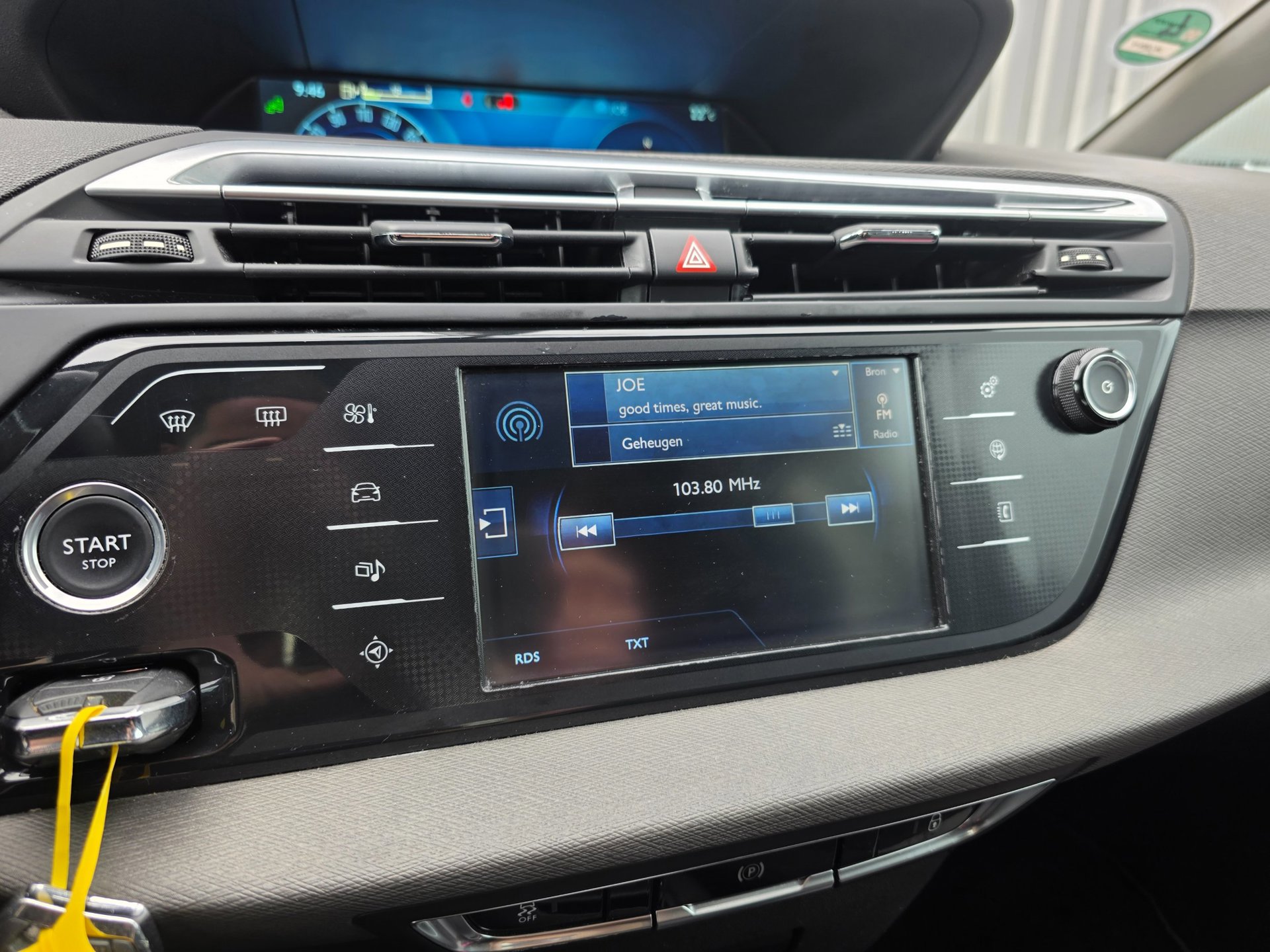 Foto van Citroen C4 Picasso