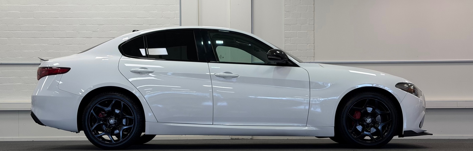 Foto van Alfa Romeo Giulia