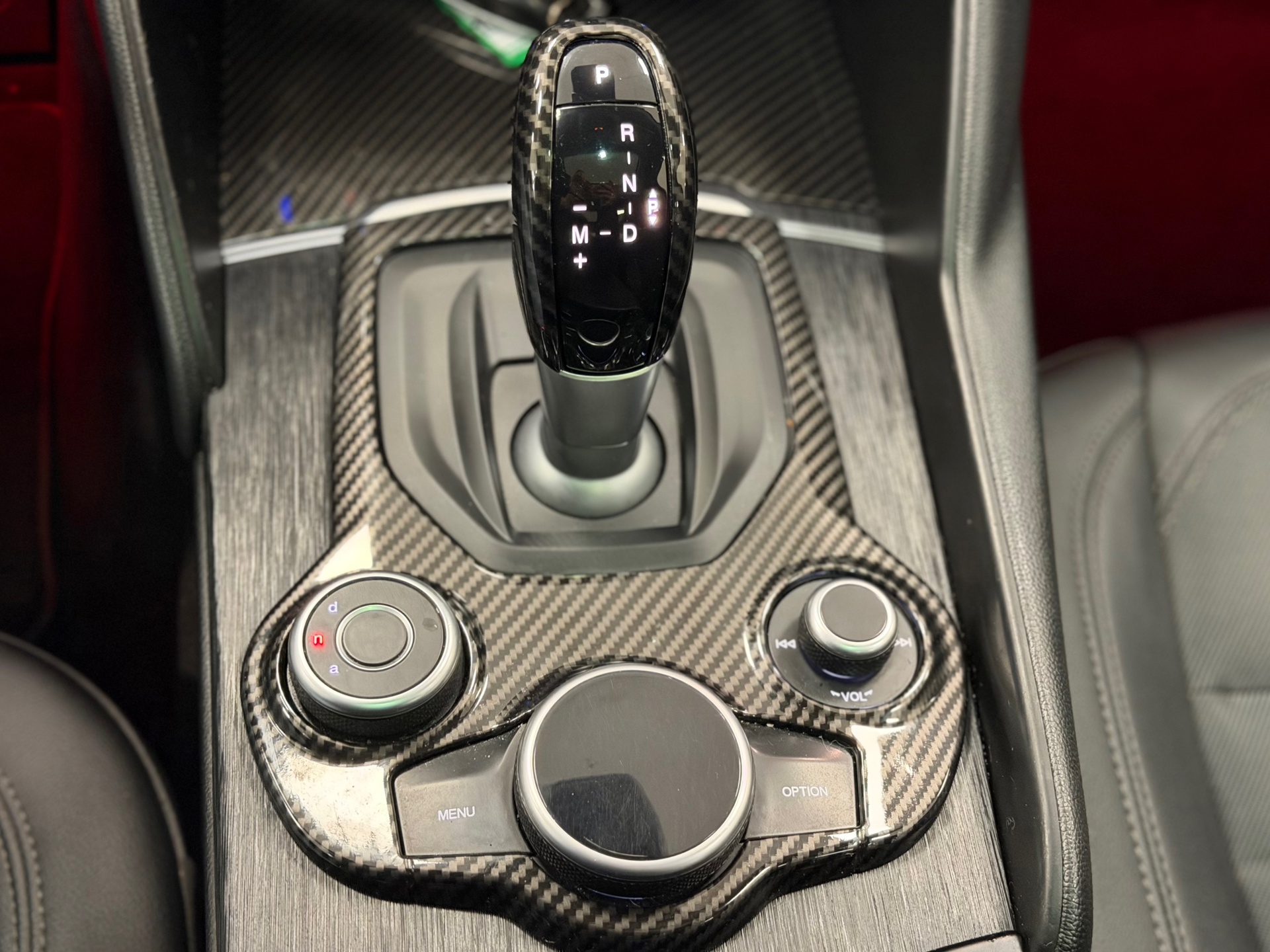 Foto van Alfa Romeo Giulia