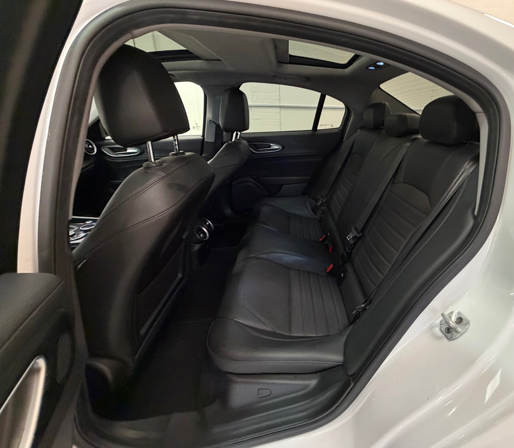 Foto van Alfa Romeo Giulia