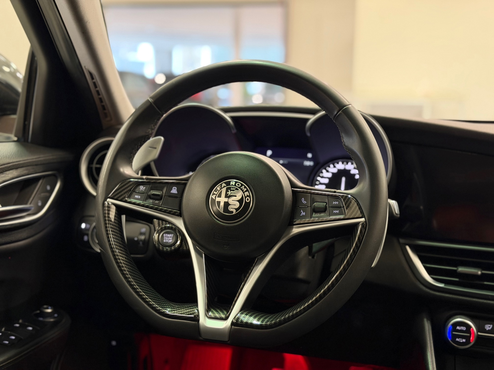 Foto van Alfa Romeo Giulia