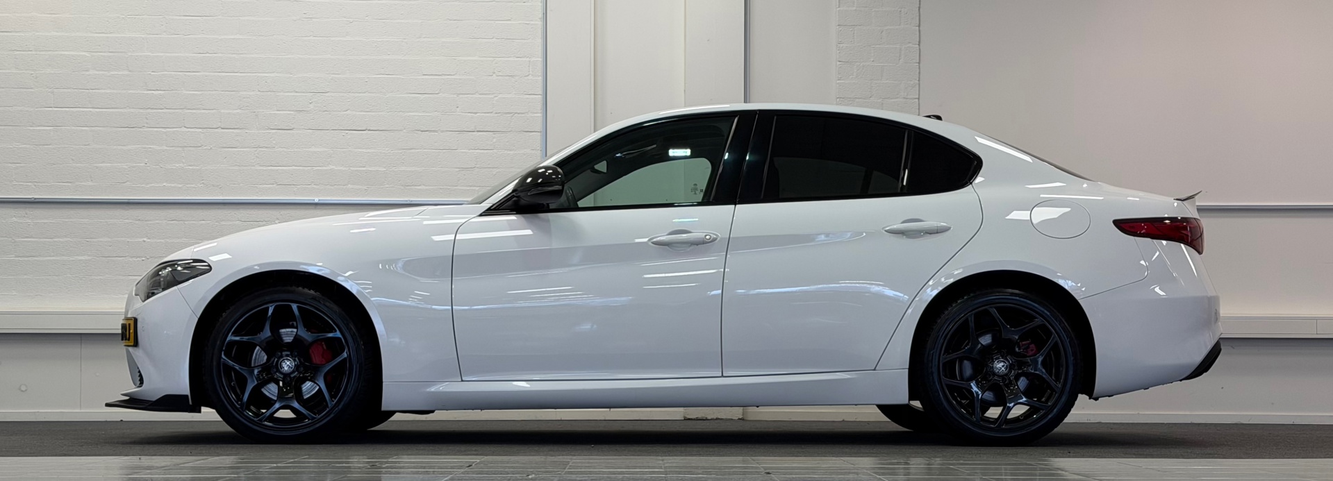 Foto van Alfa Romeo Giulia