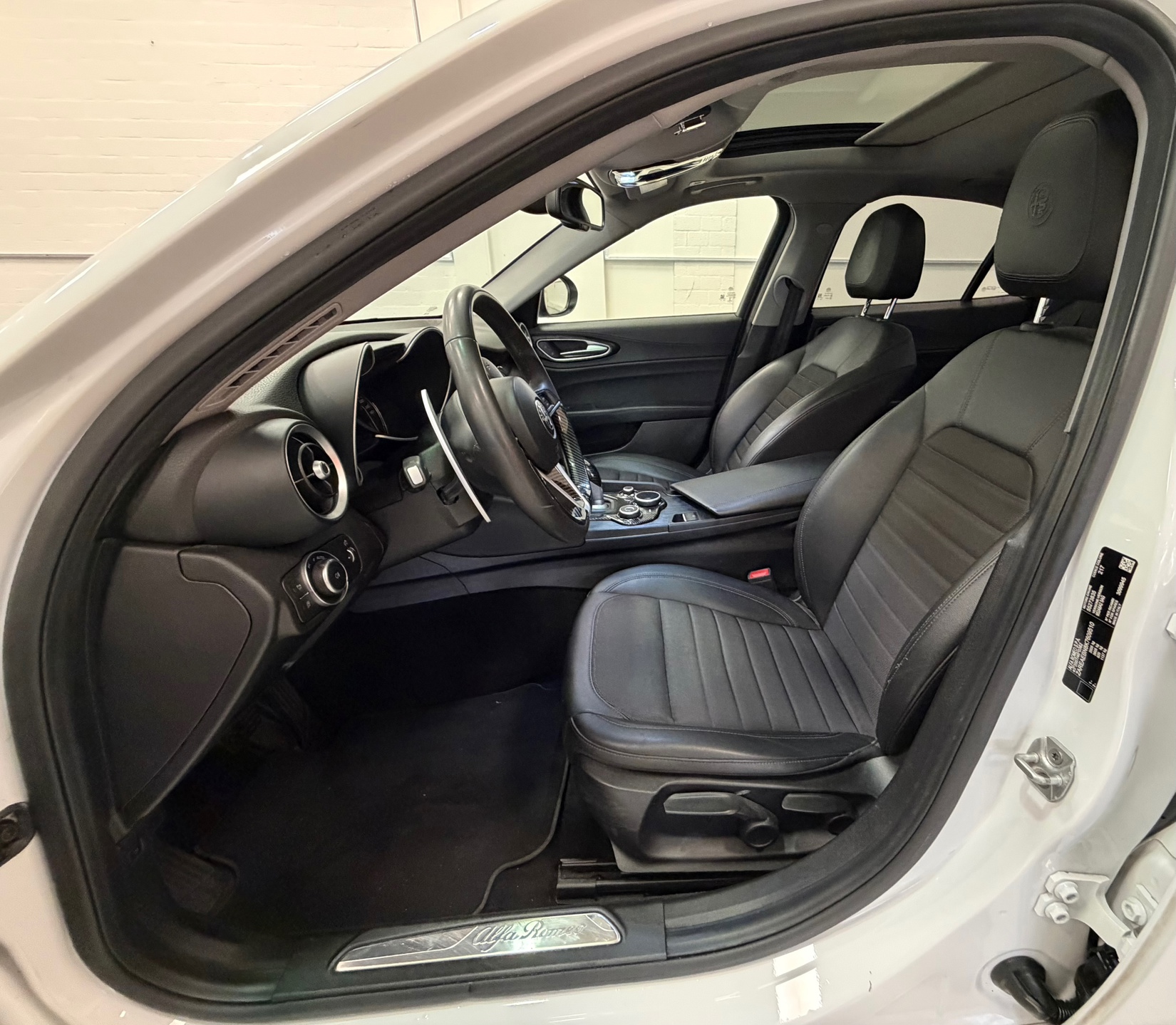 Foto van Alfa Romeo Giulia