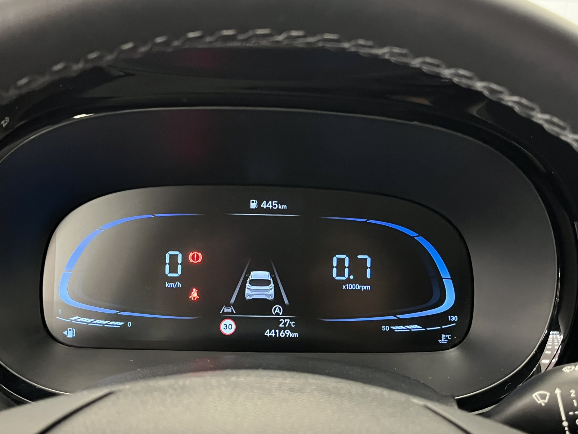 Foto van Hyundai I10