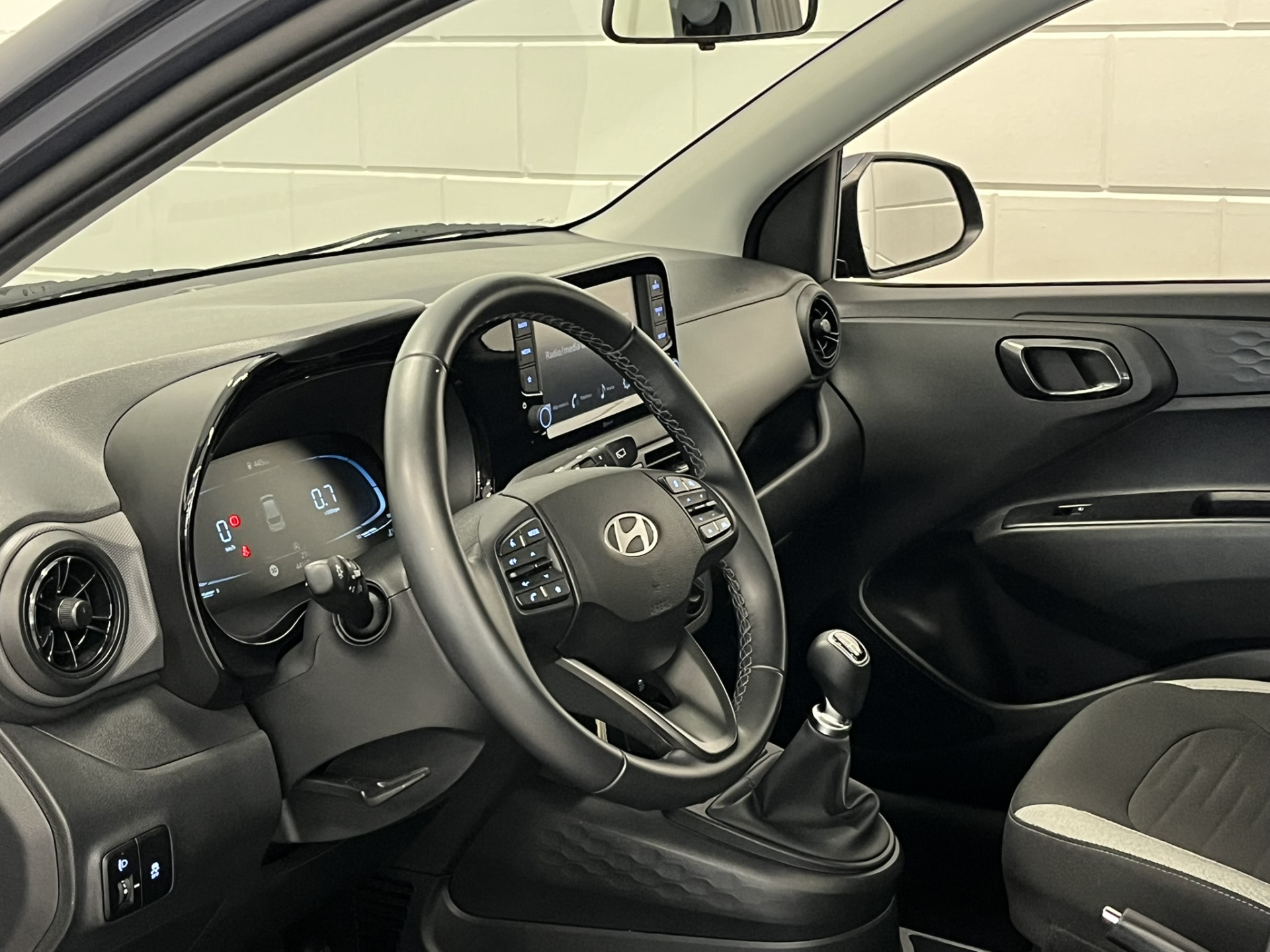 Foto van Hyundai I10