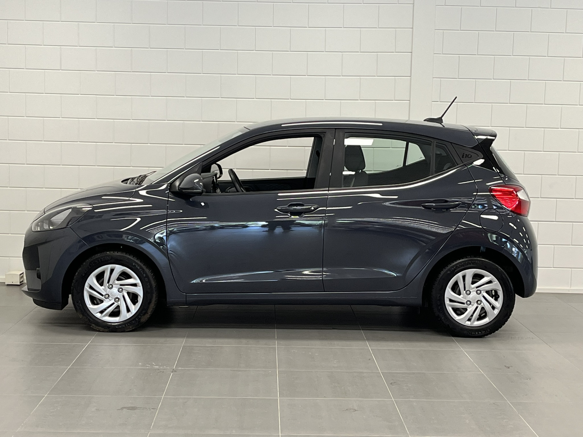 Foto van Hyundai I10