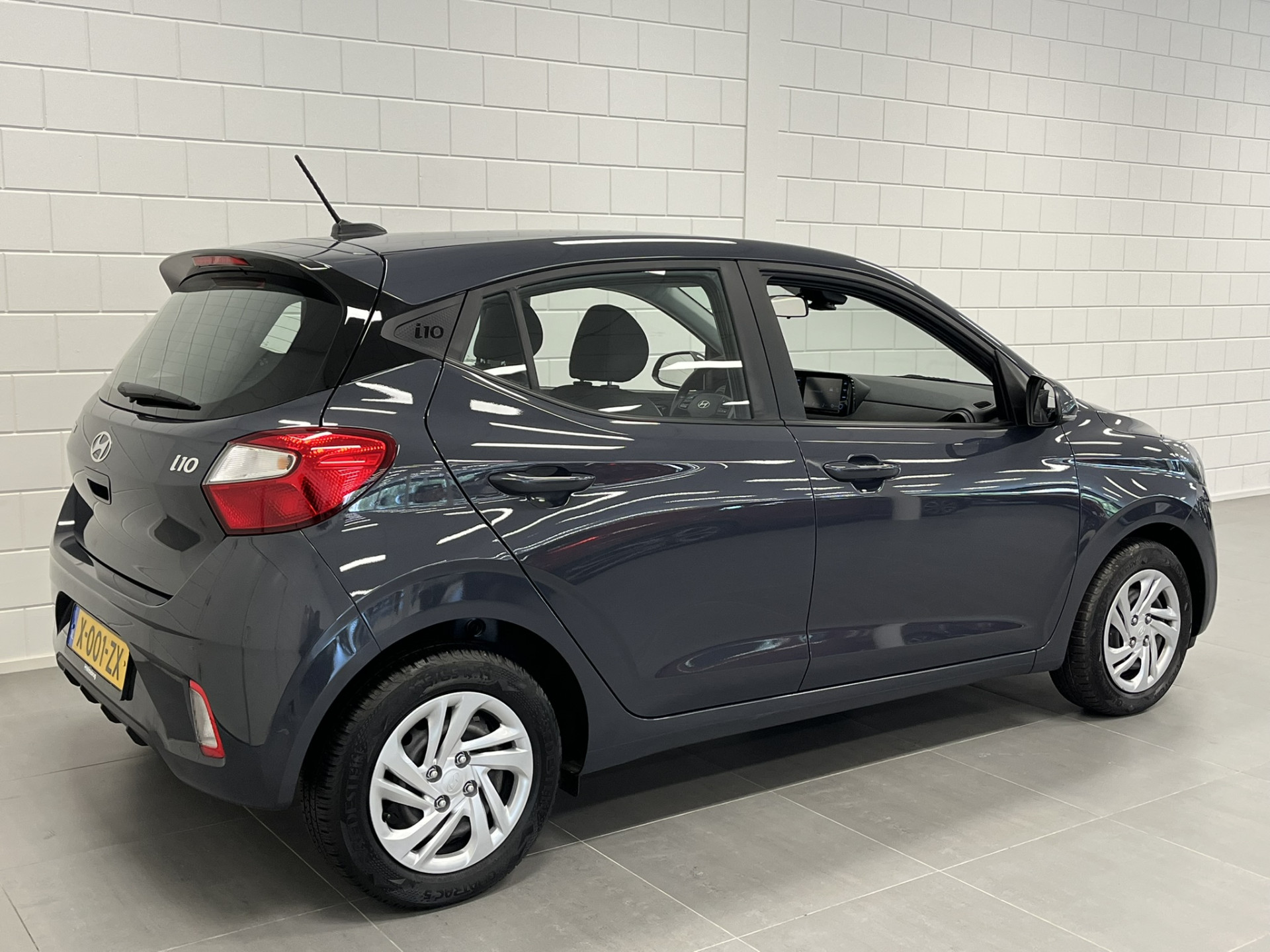 Foto van Hyundai I10