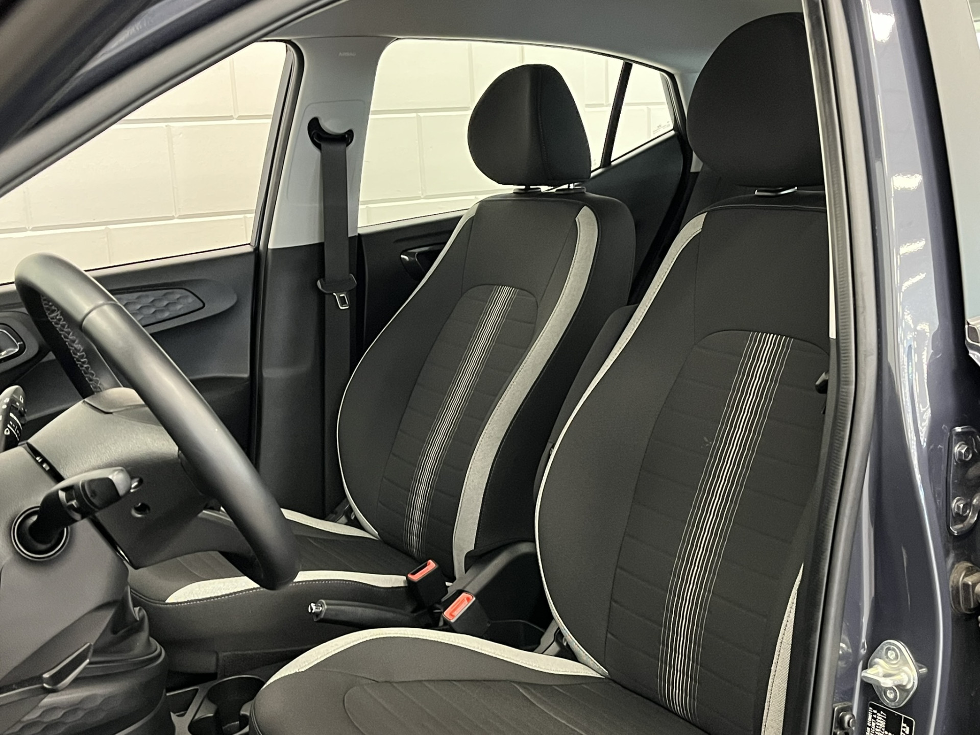 Foto van Hyundai I10